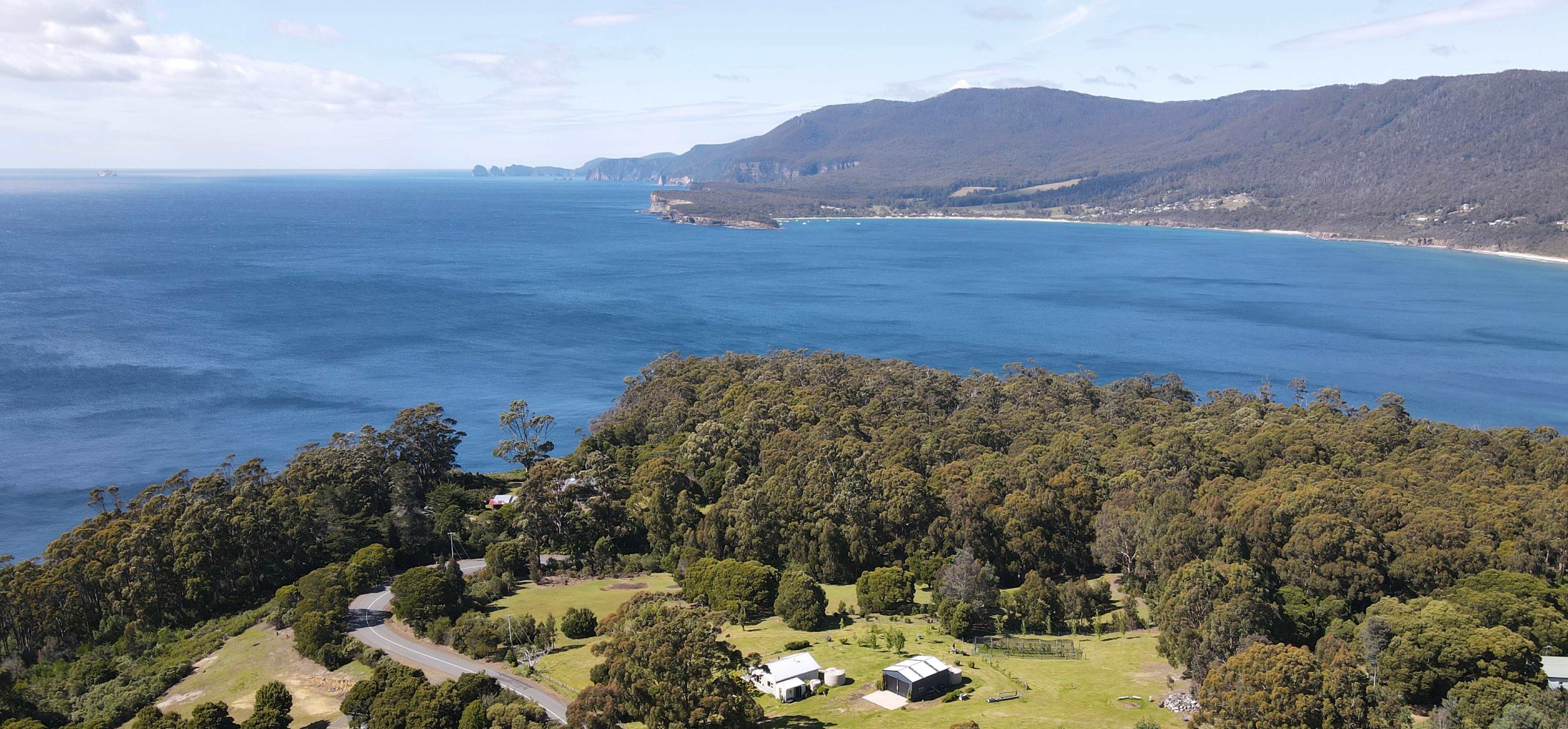 Deep Glen Coastal Campsite