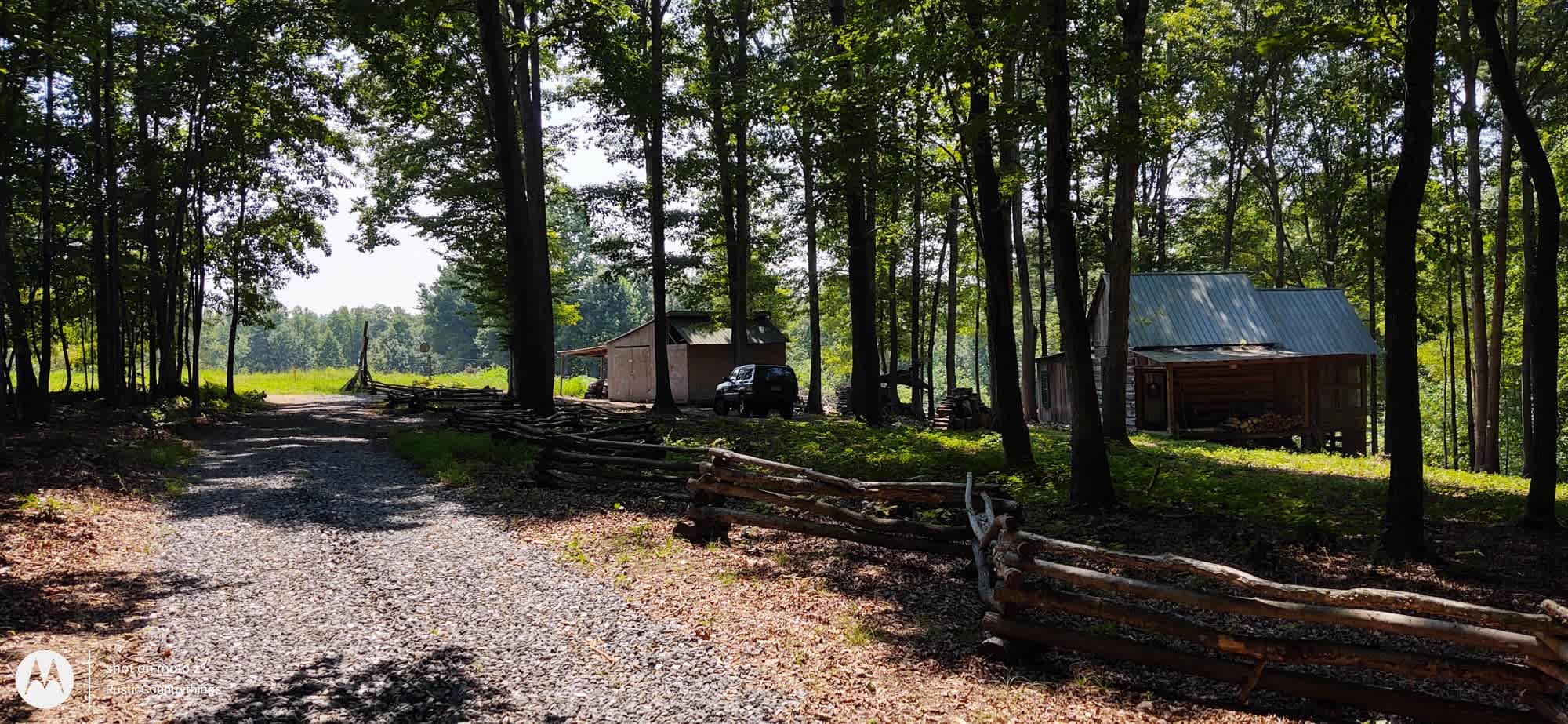 GOD's Country @ Laid Back Acres