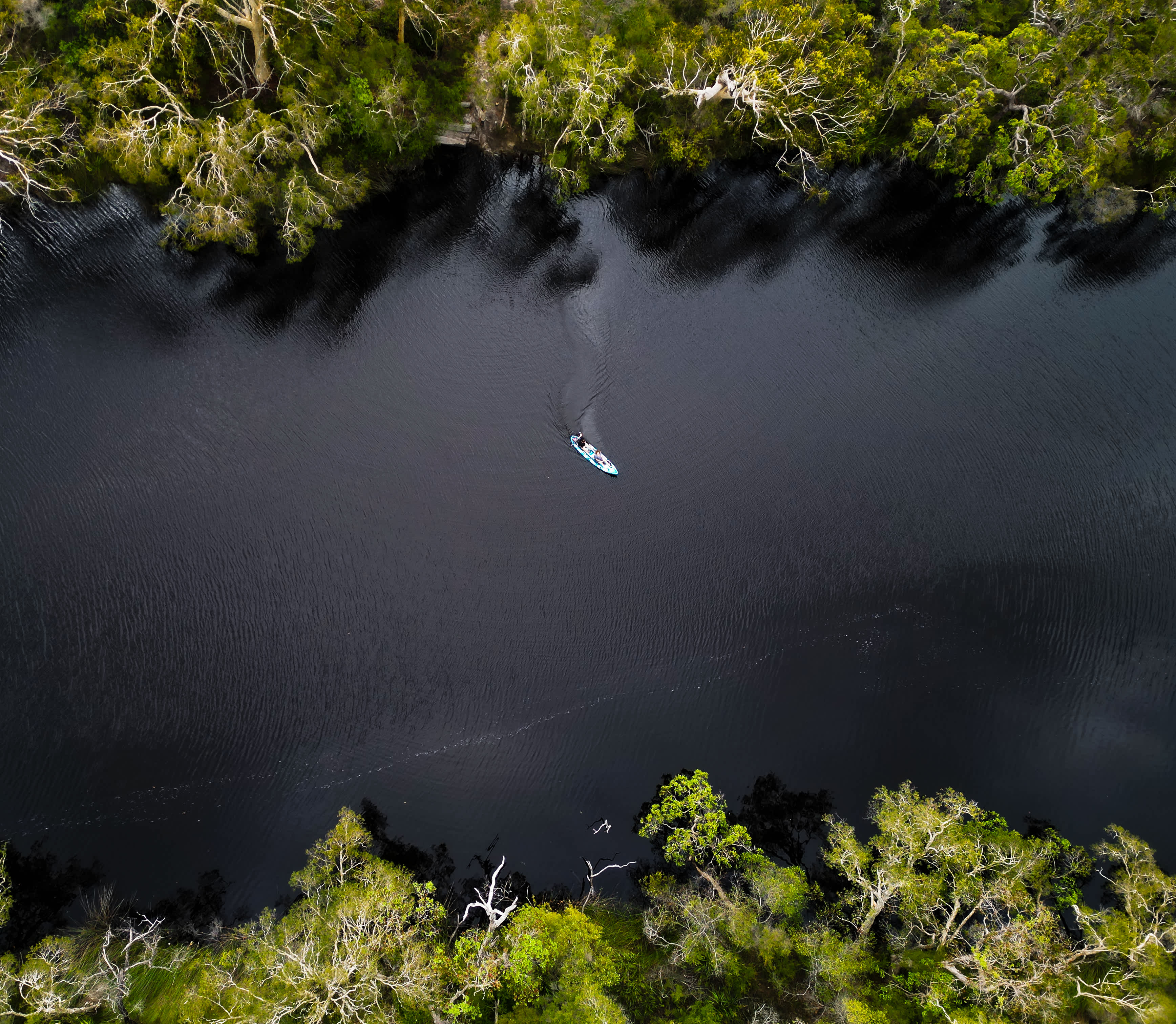 Noosa Everglades Reatreat/Camping