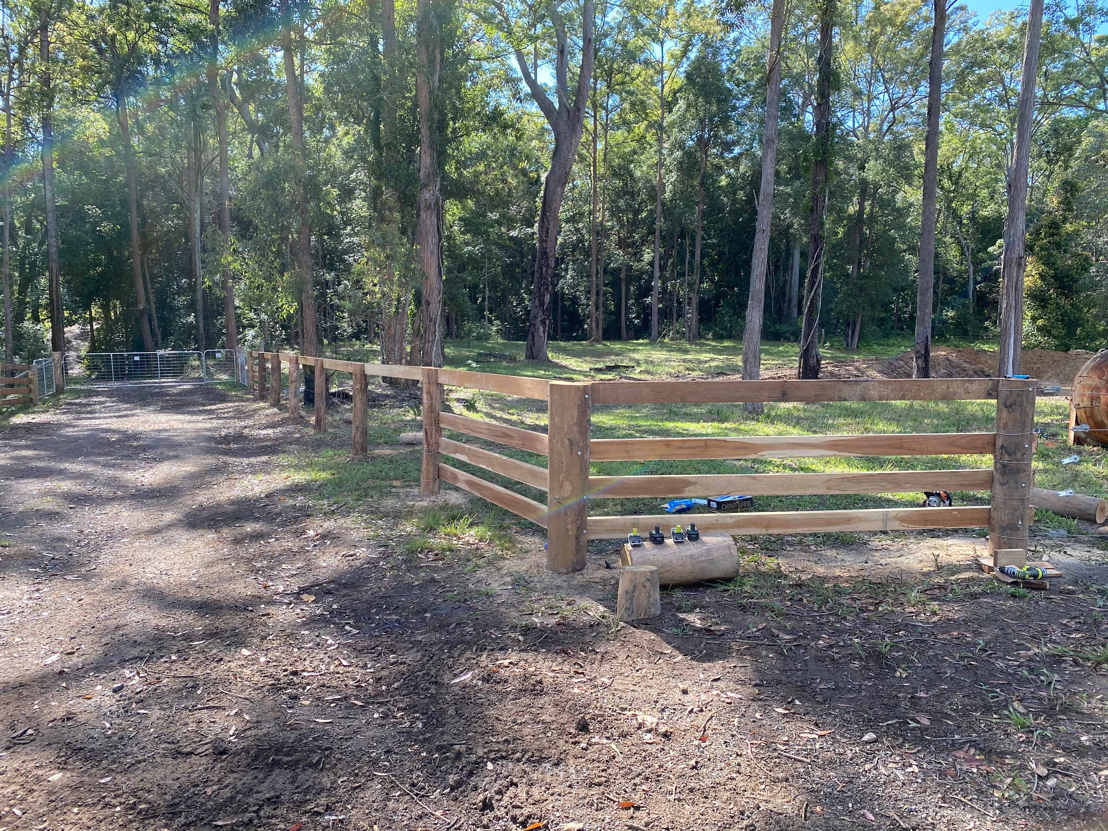 Crockers Creek Hideaway Farm