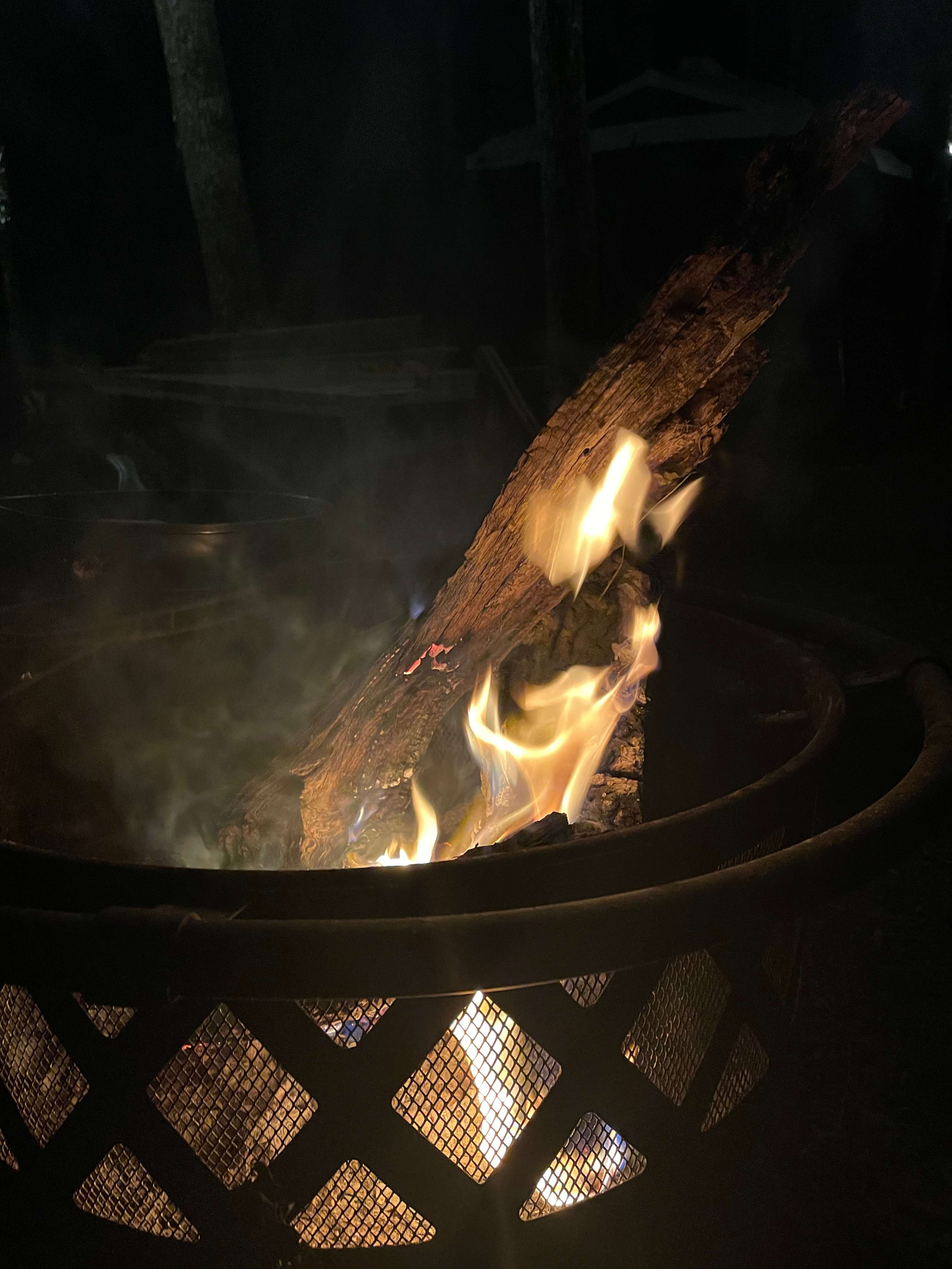 Fire pits 