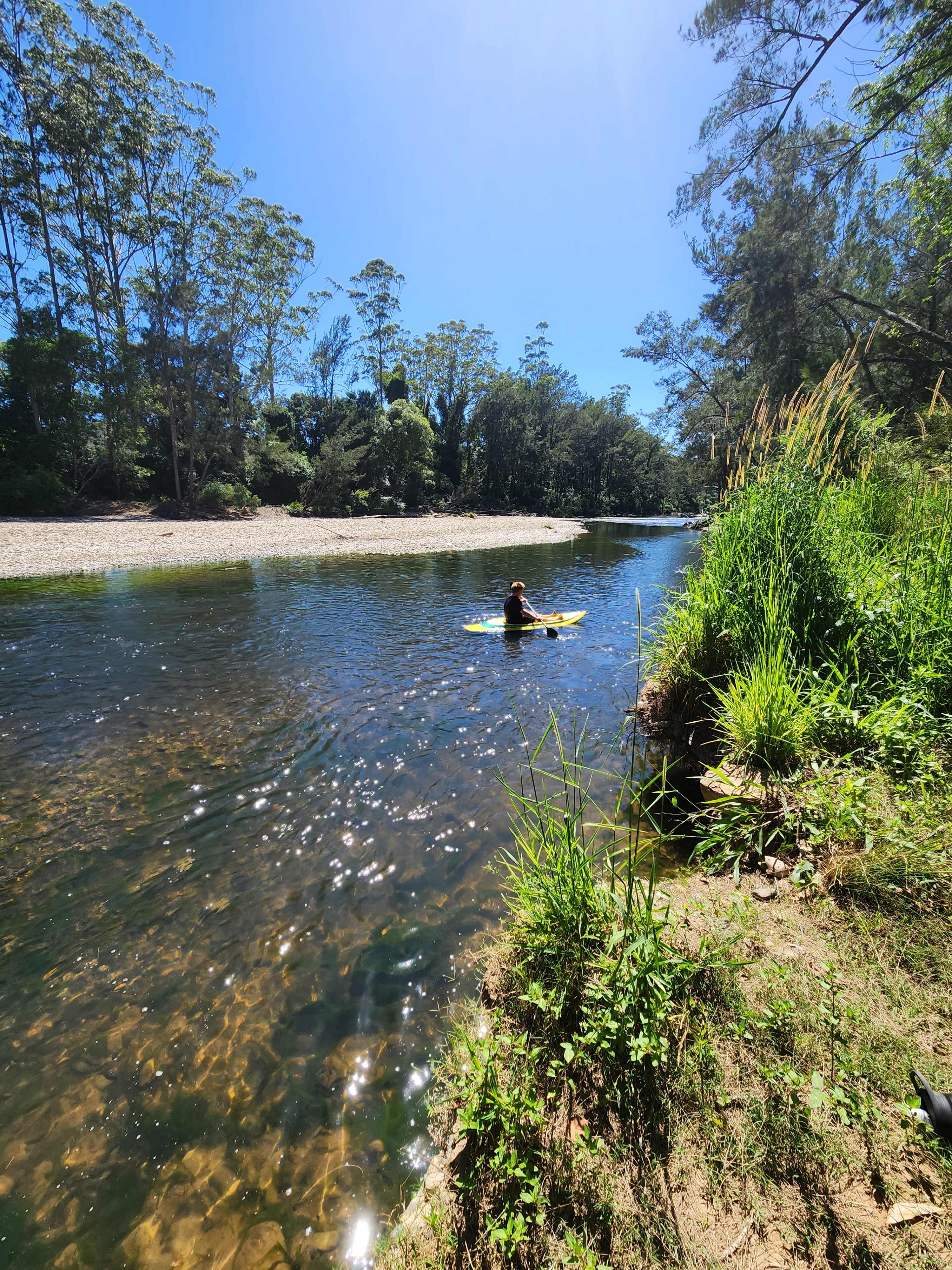 Bundilla River Camp