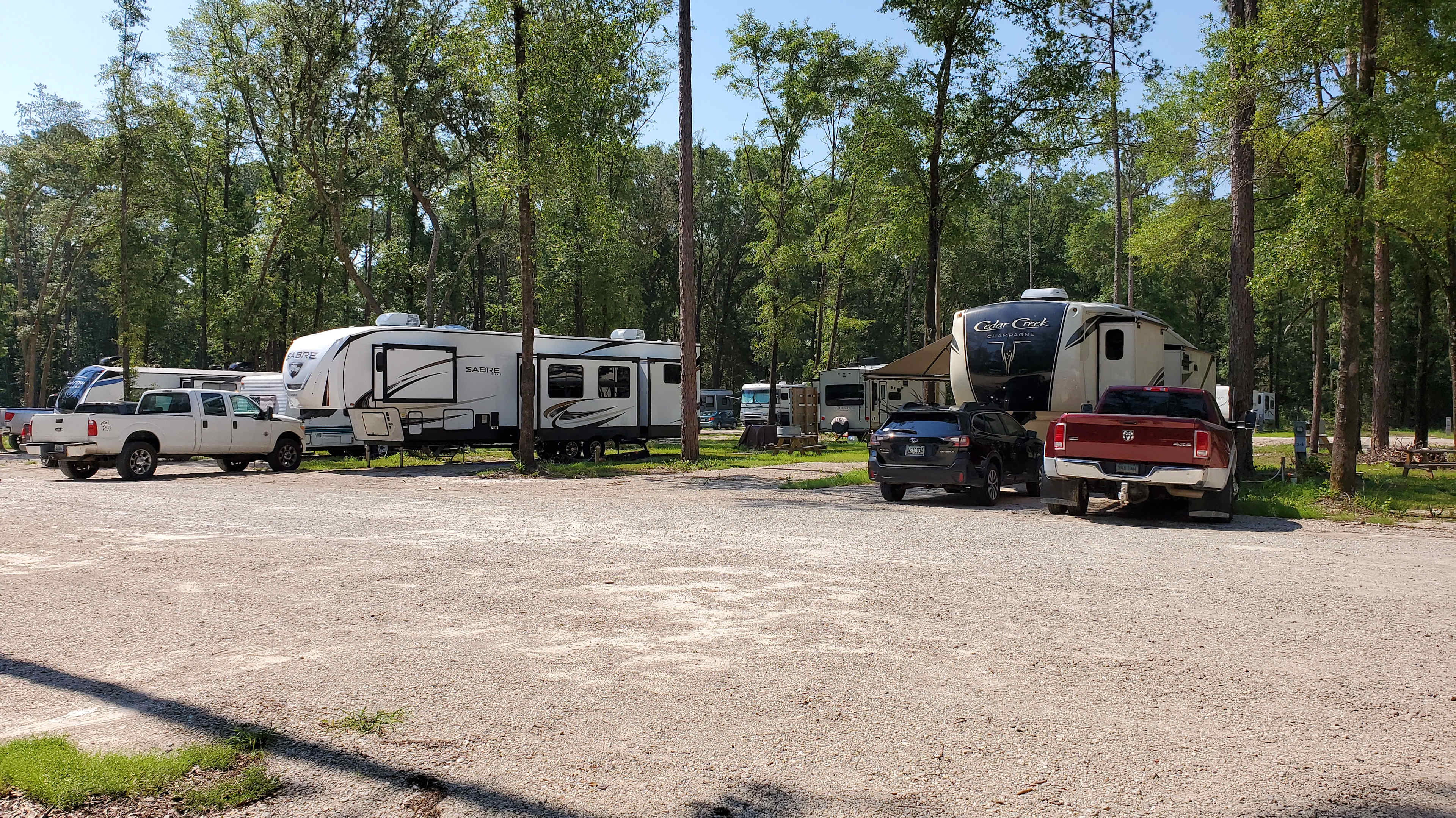 Black Creek RV Park