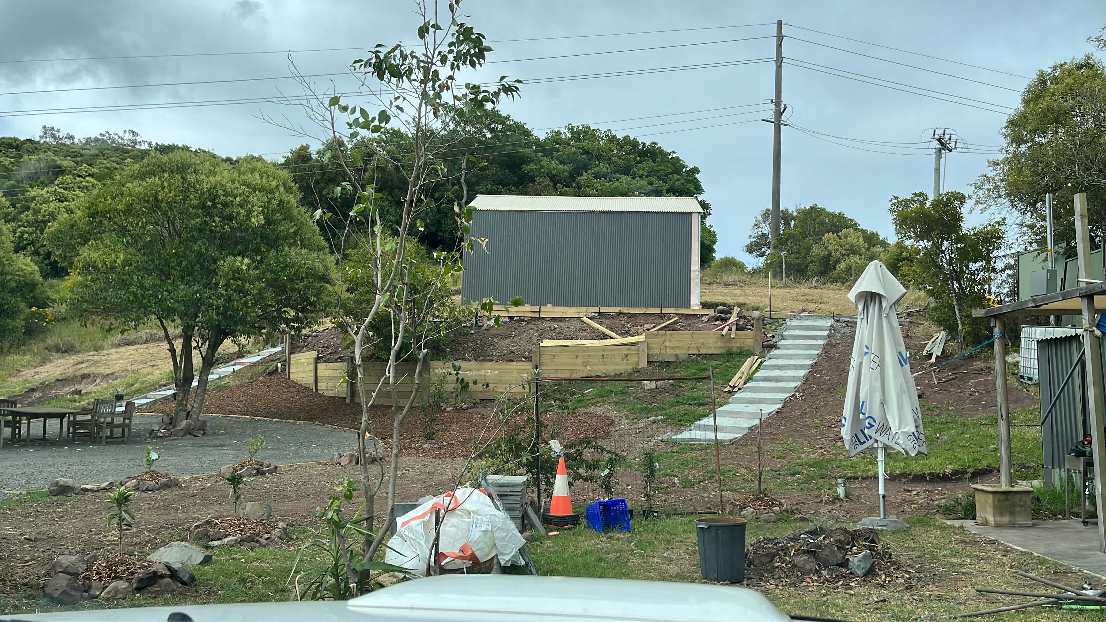 Smiths Camp Site