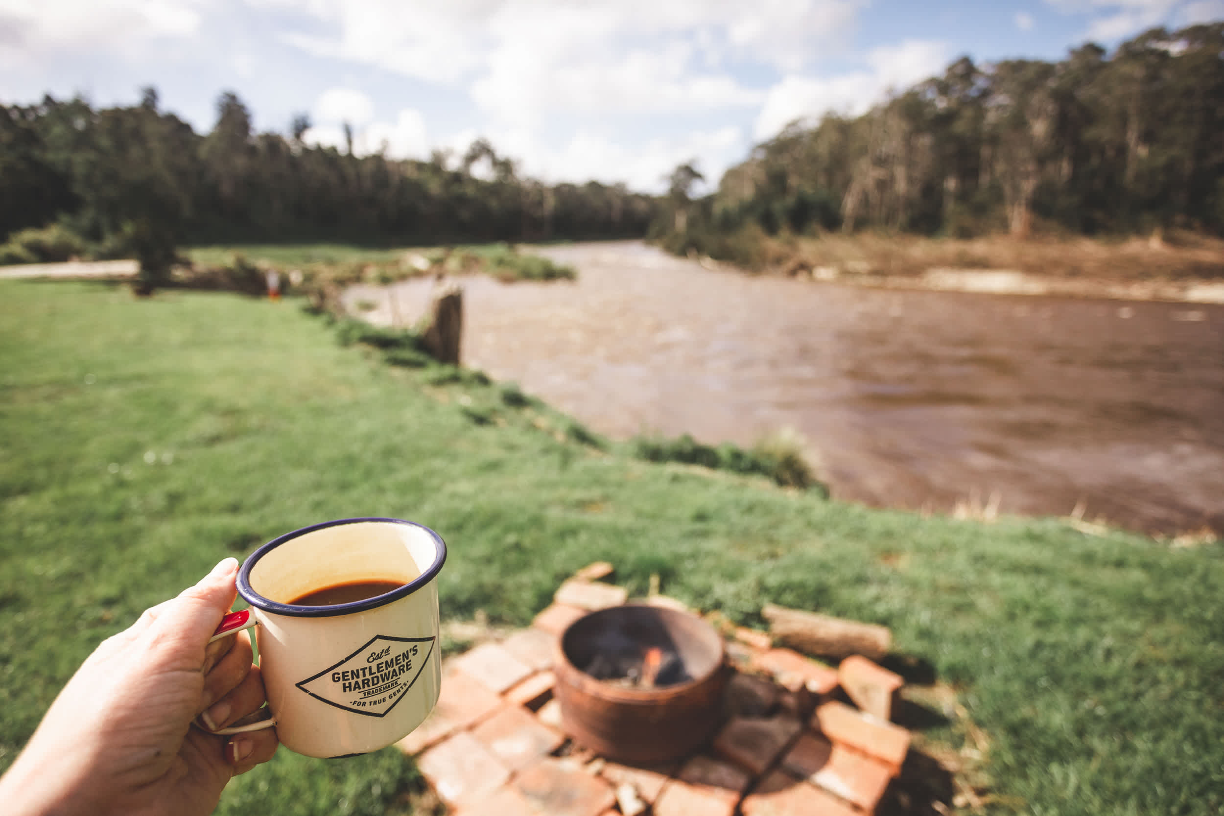 Sherwood River Camp
