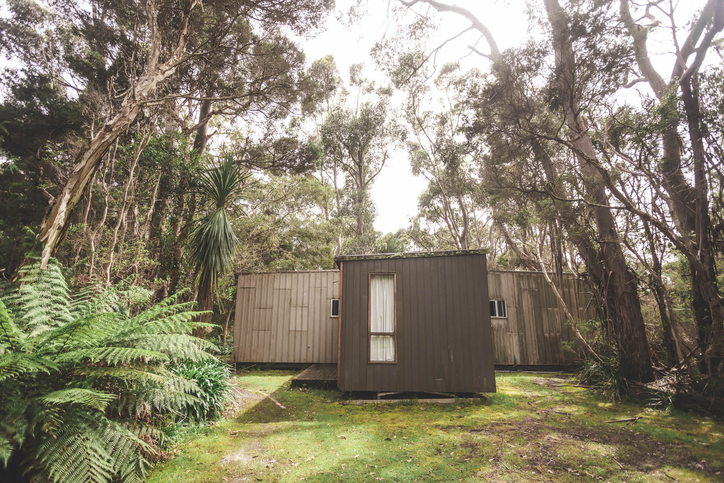 Crayfish Creek Van and Cabin Park