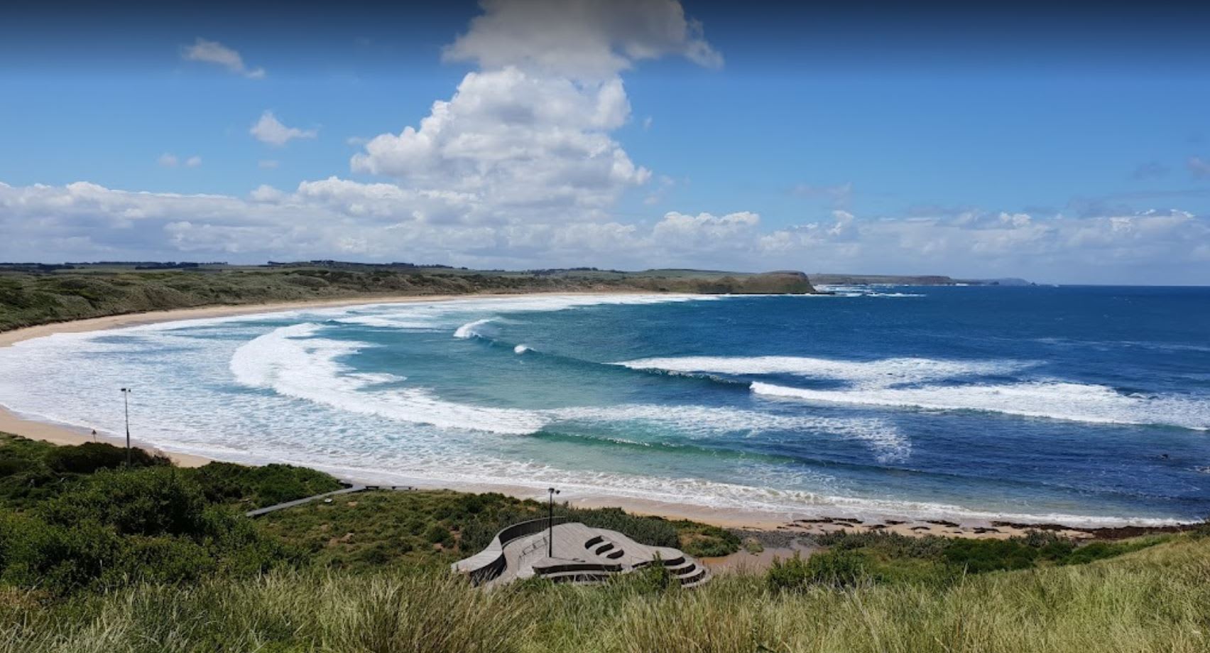 Berry's Beach Farm, Phillip Island