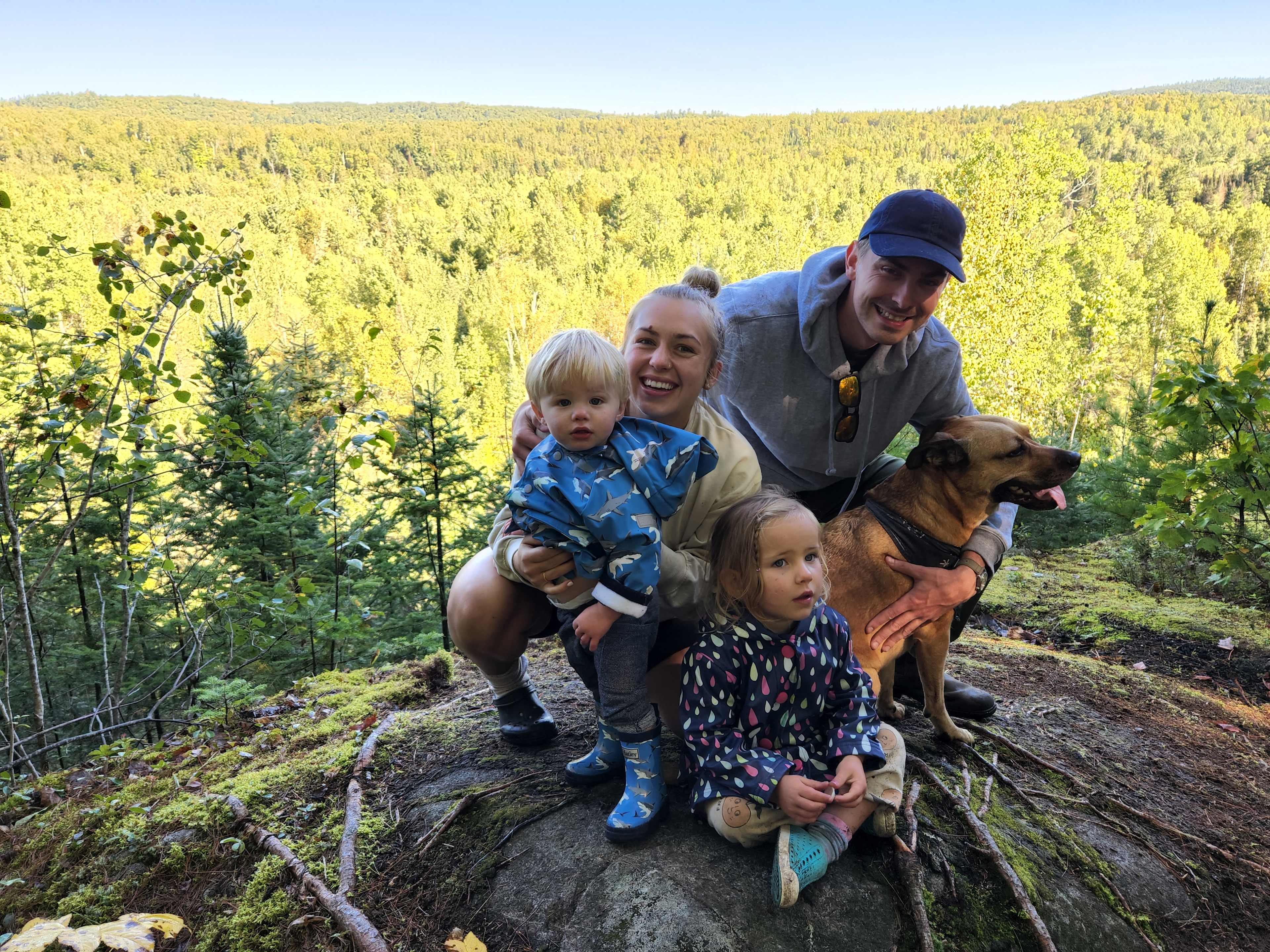 Nature's Harmony Wilderness Retreat