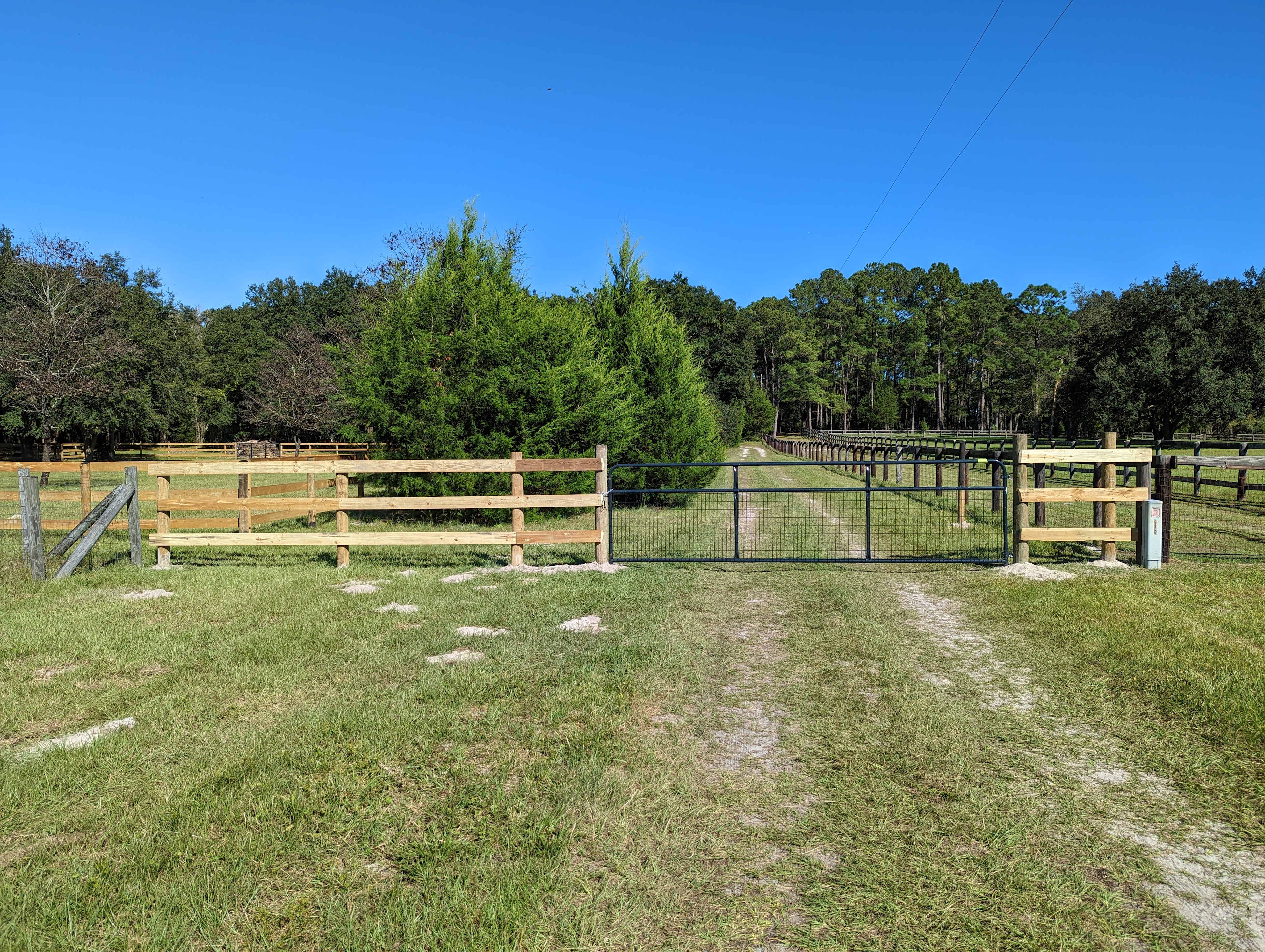 Hawkwood Farm