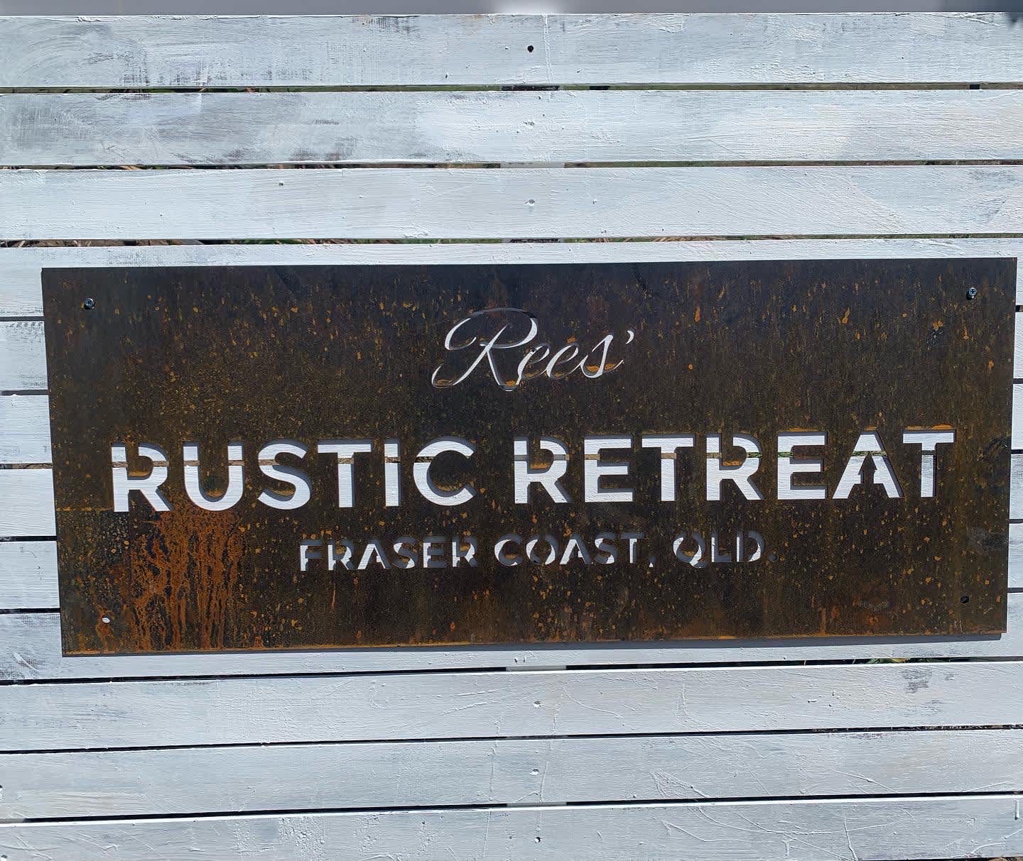 RUSTIC RETREAT