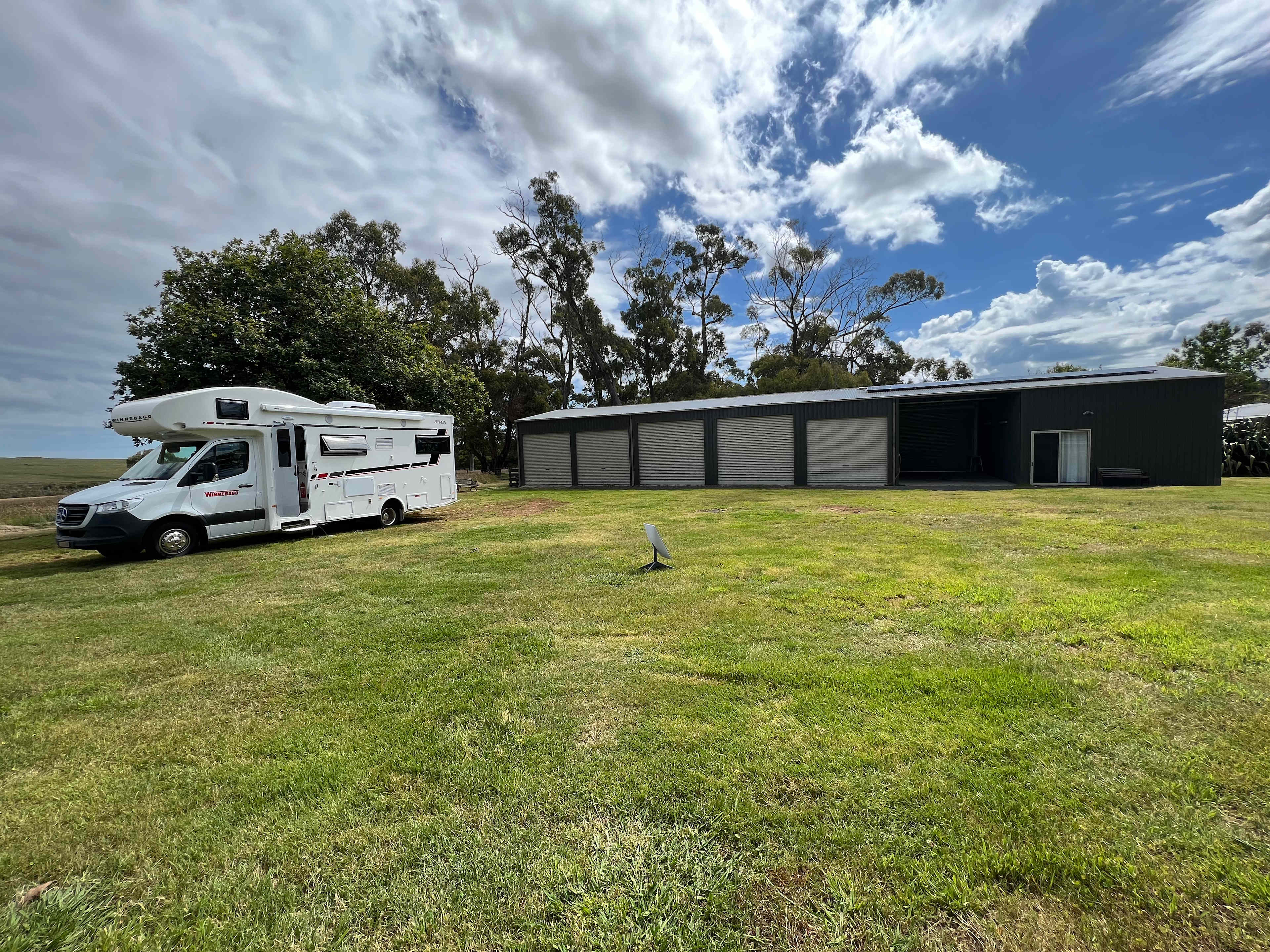 Clancy Springs, South Gippsland