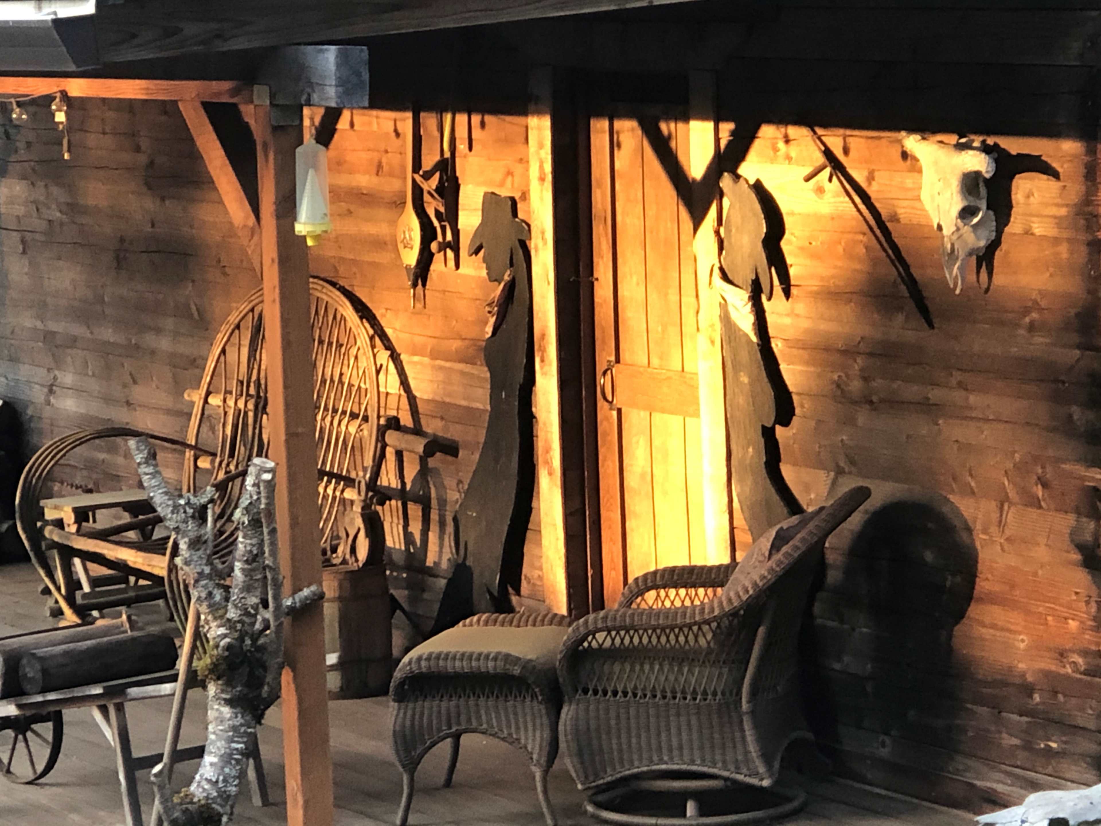 The Bunkhouse