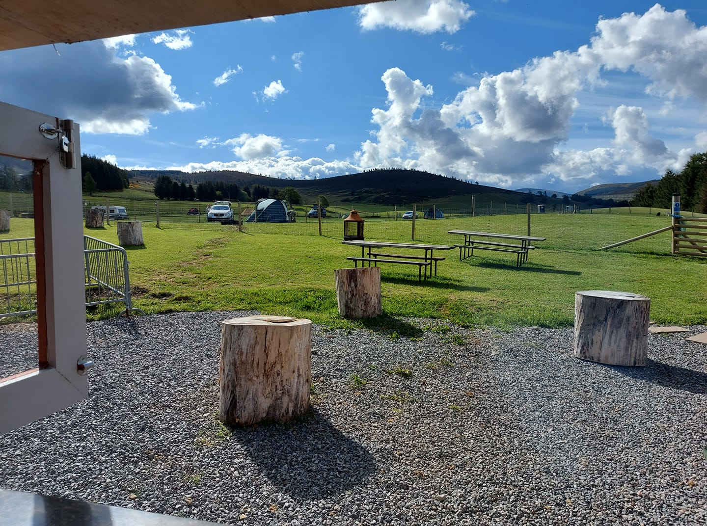 Cairngorms Glamping and Campsite