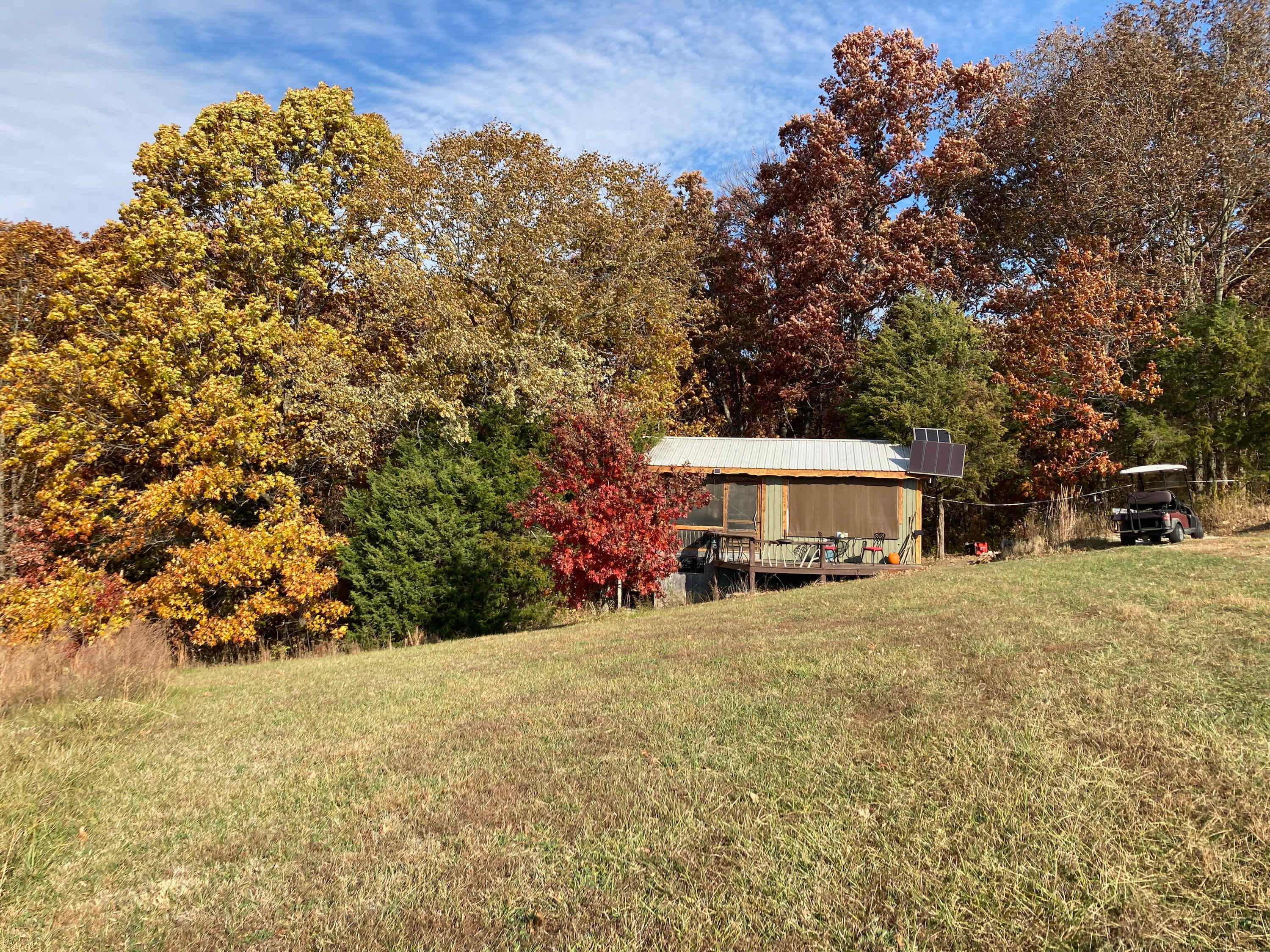MoonRise Cabin-Farm w/ Trails