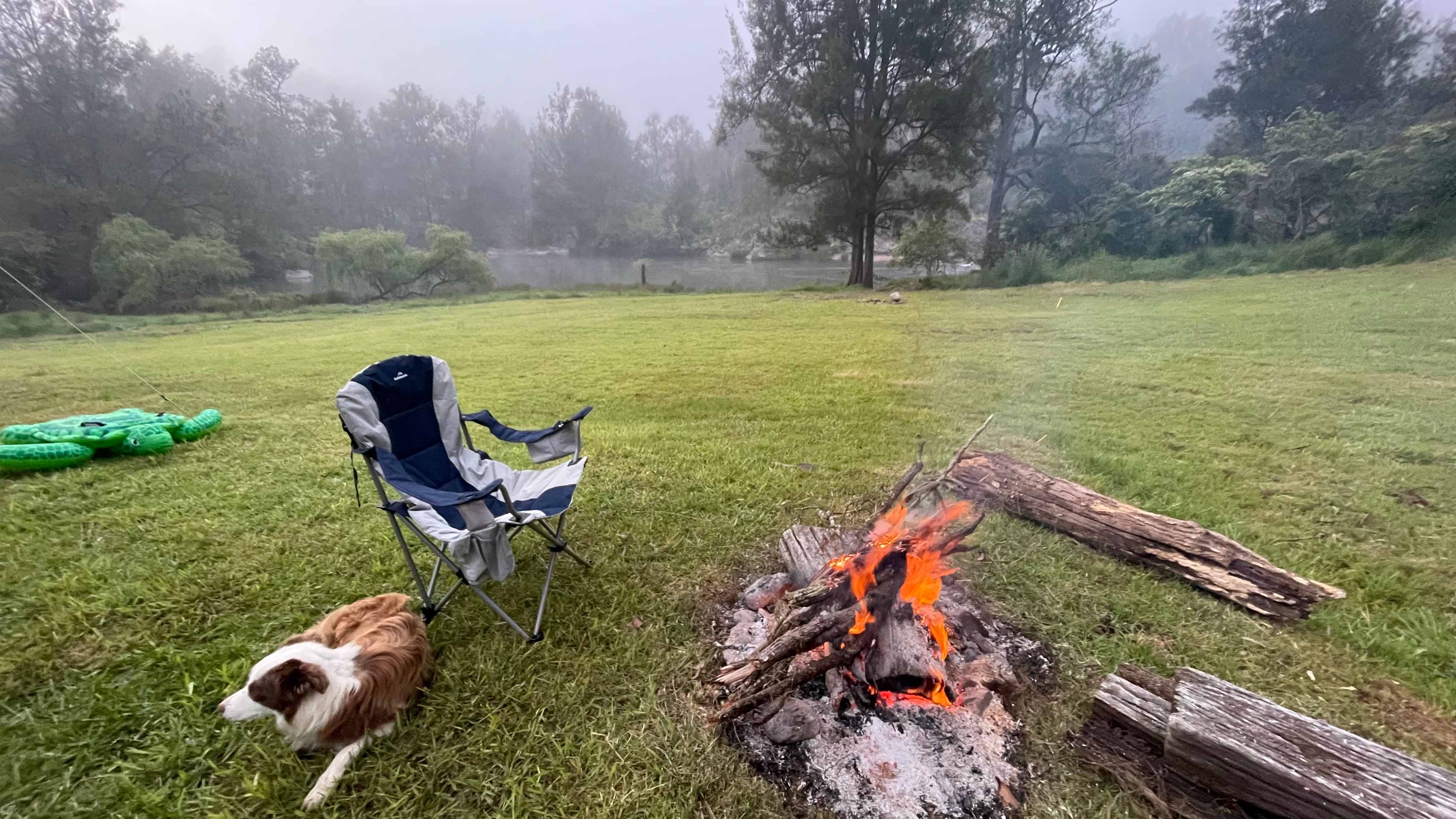 Wild Nymboida Camping Dorrigo