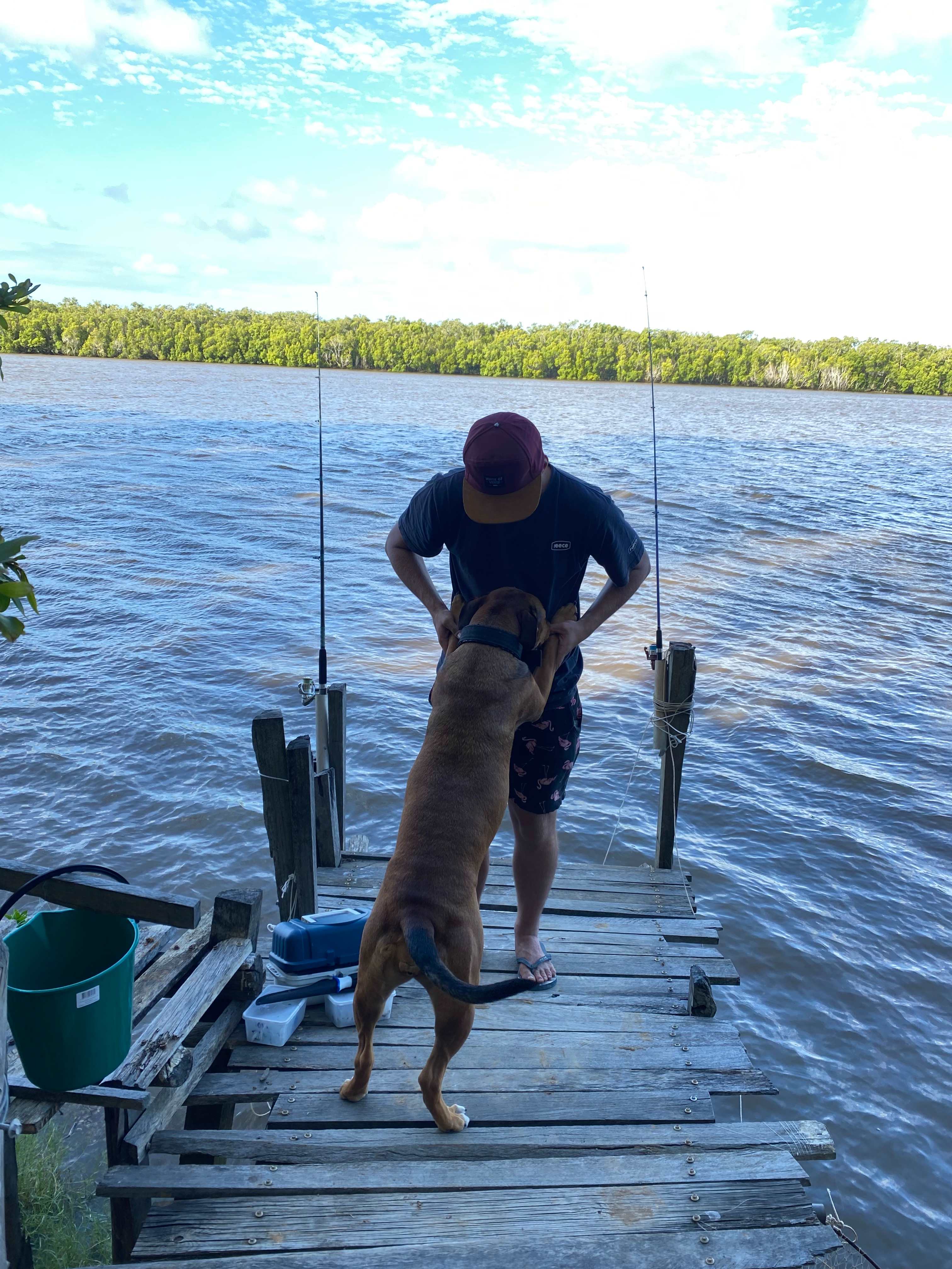 Mary River Bush Camp