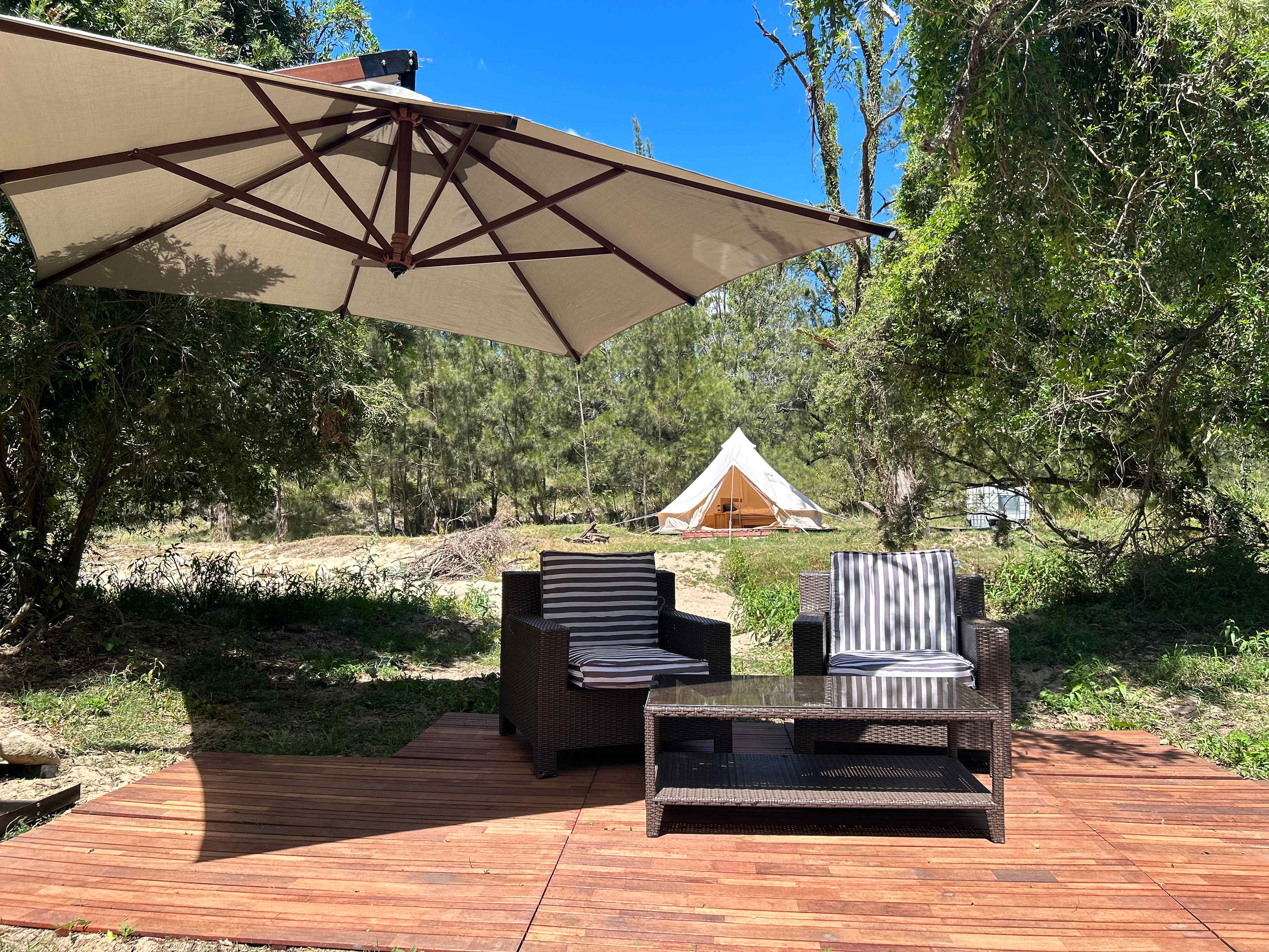 Eagle Ridge Bush Retreat