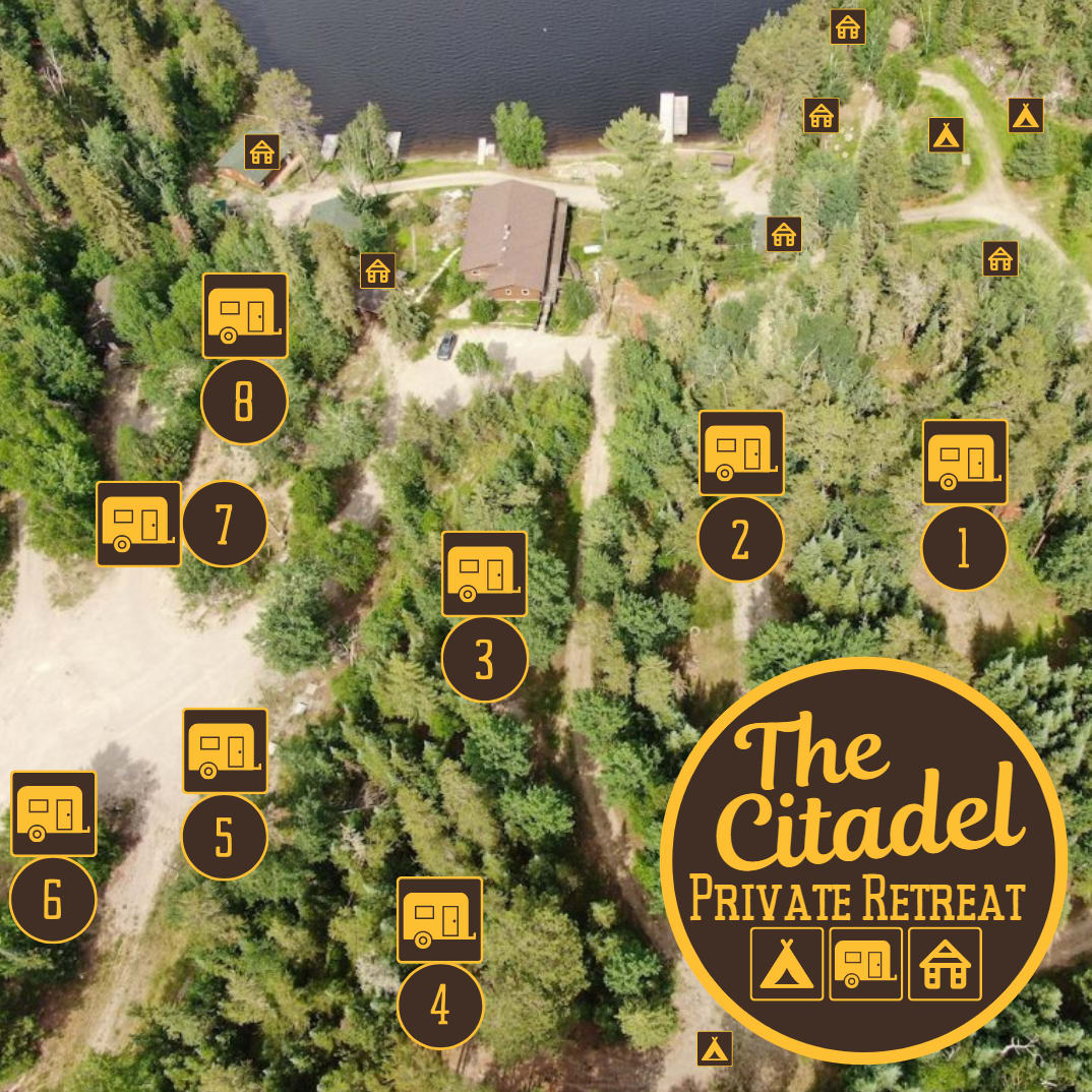 The Citadel Private Retreat