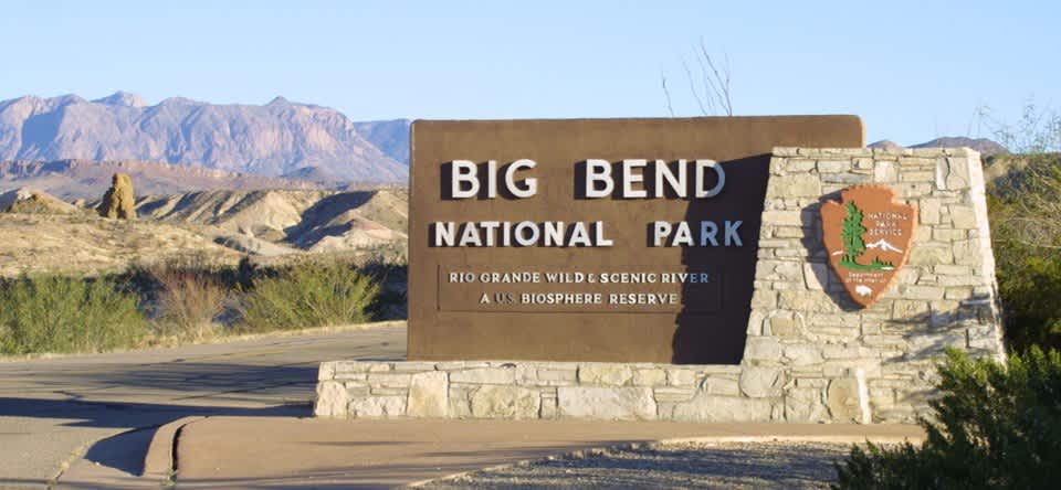 Terlingua Camp Site