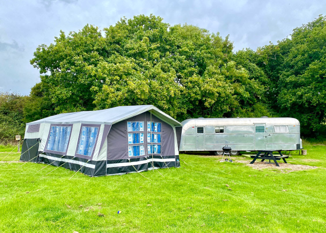 Glamping Retreat & Campsite