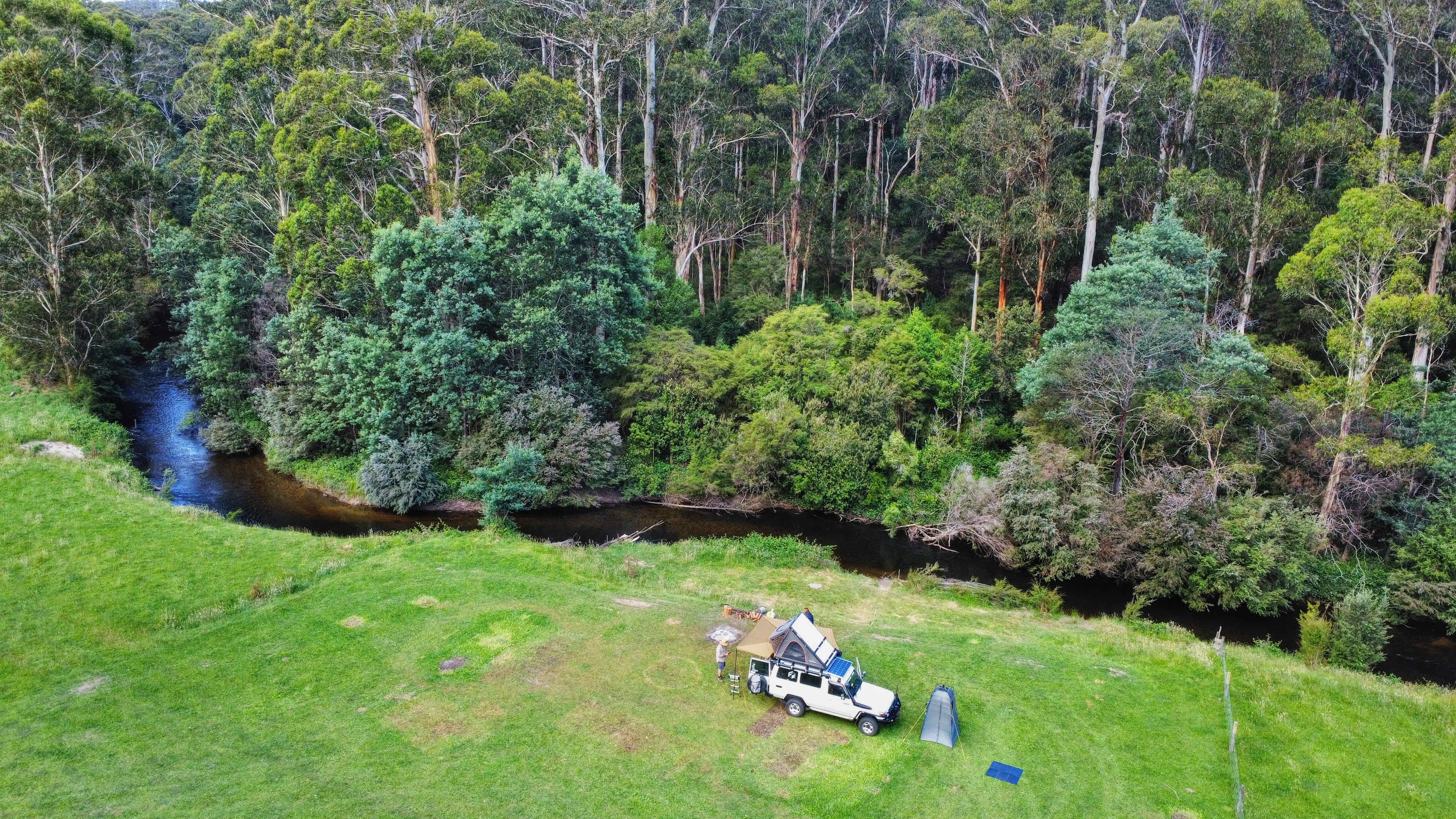 Hazelnut Valley Farm Stay