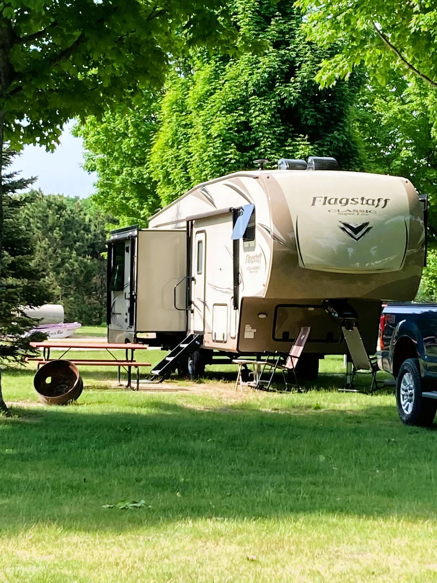 Kampvilla RV Park & Campground