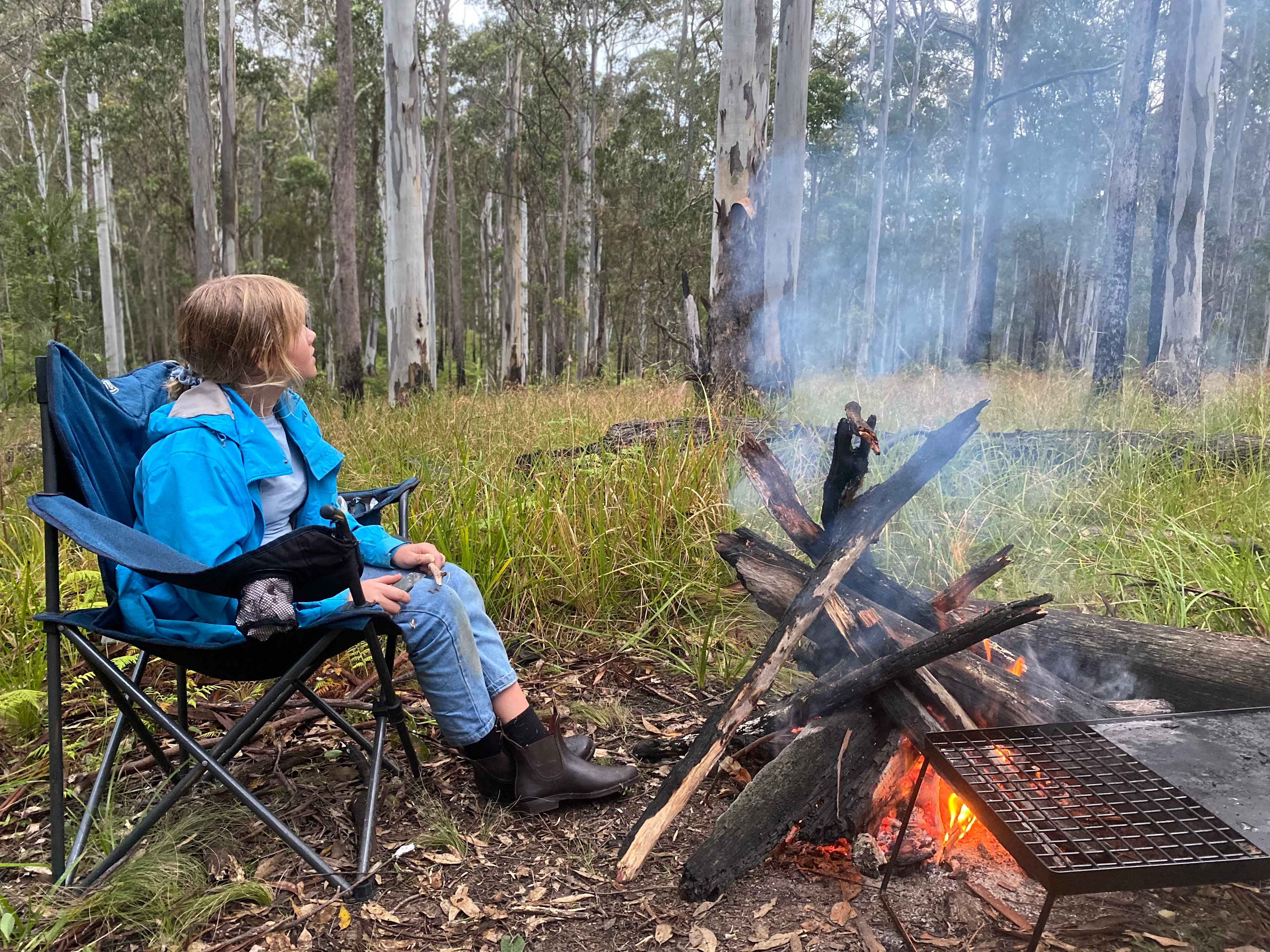 The Hylands Wilderness Retreat