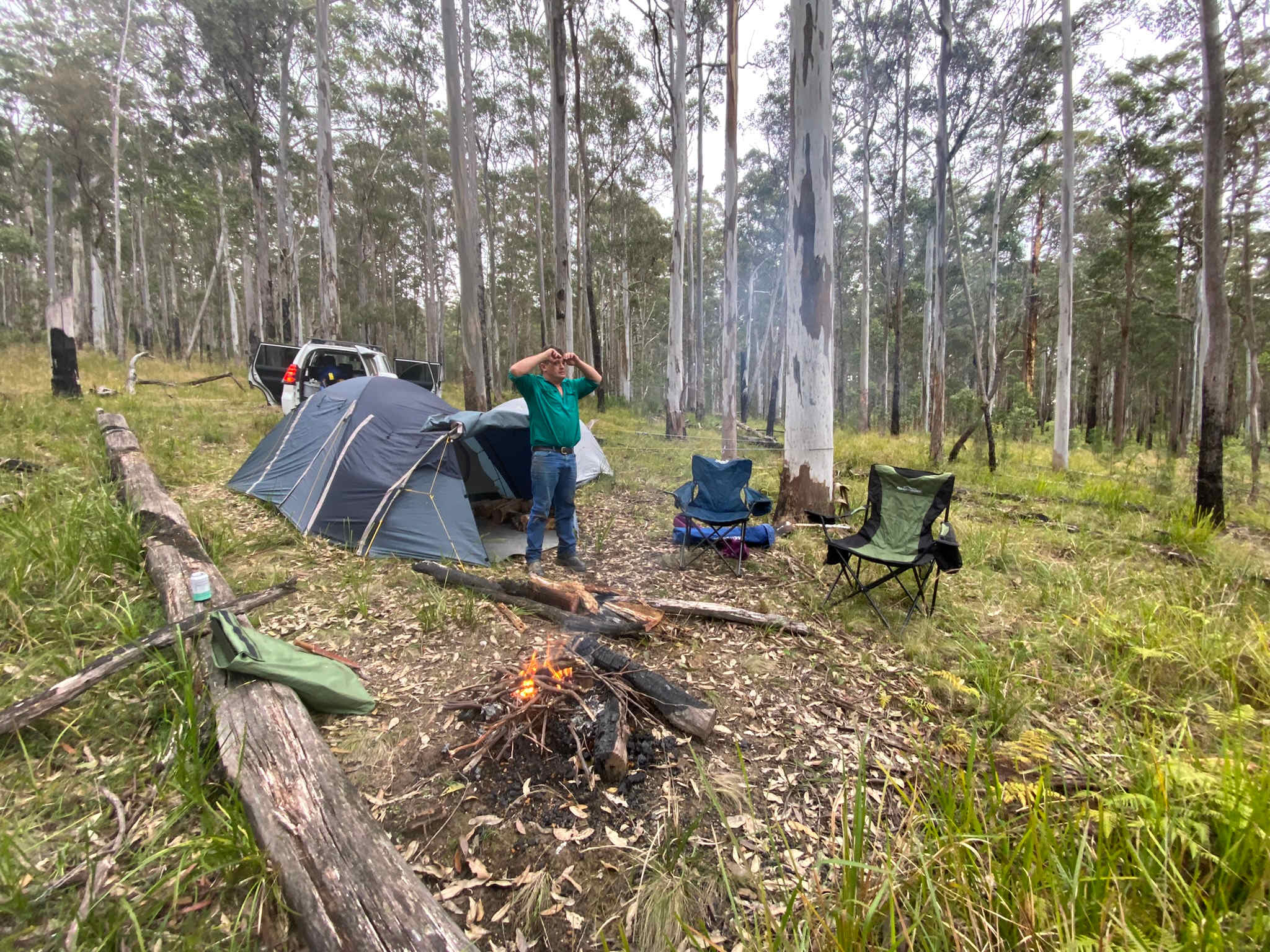 The Hylands Wilderness Retreat