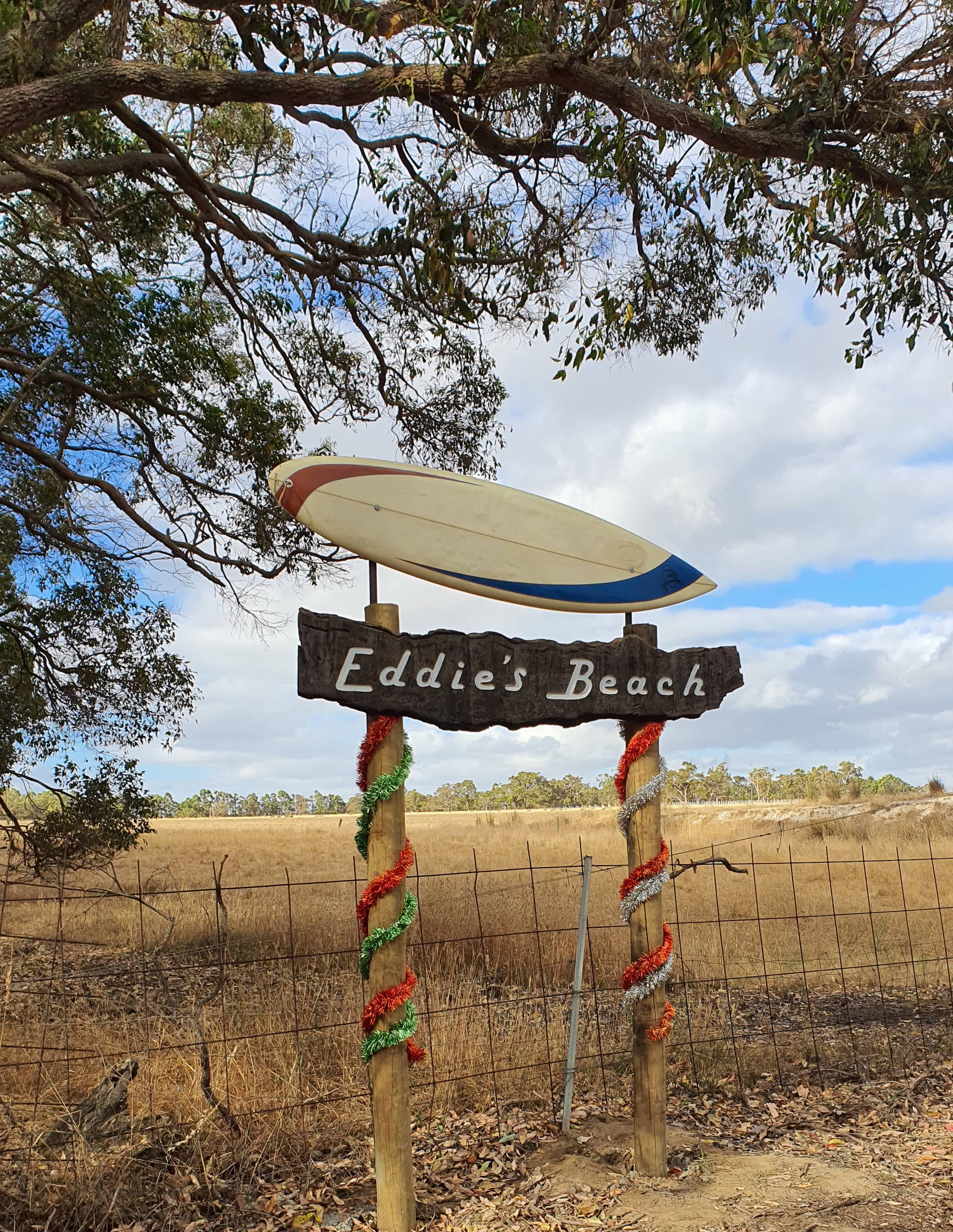 Eddies Beach Farm, Forest Hill