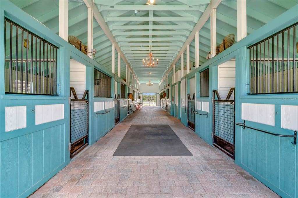 Silver Springs Equestrian Center
