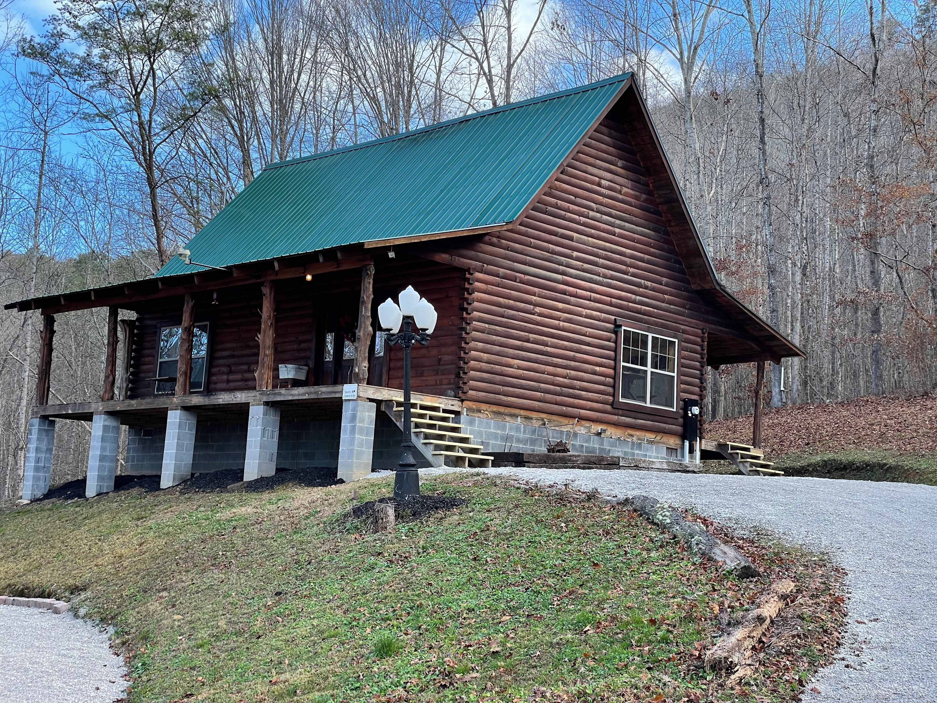 River Road Hideout