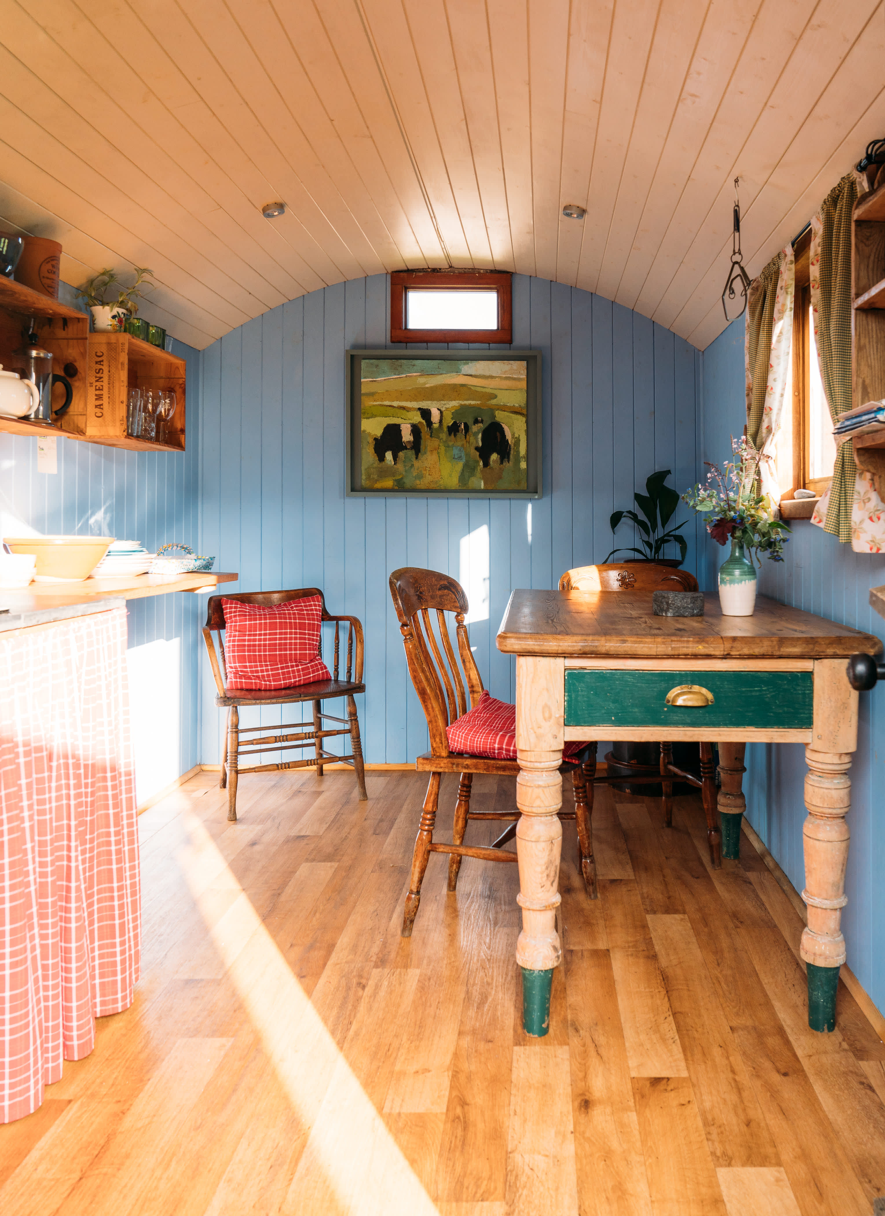 Diddylake Shepherd Huts