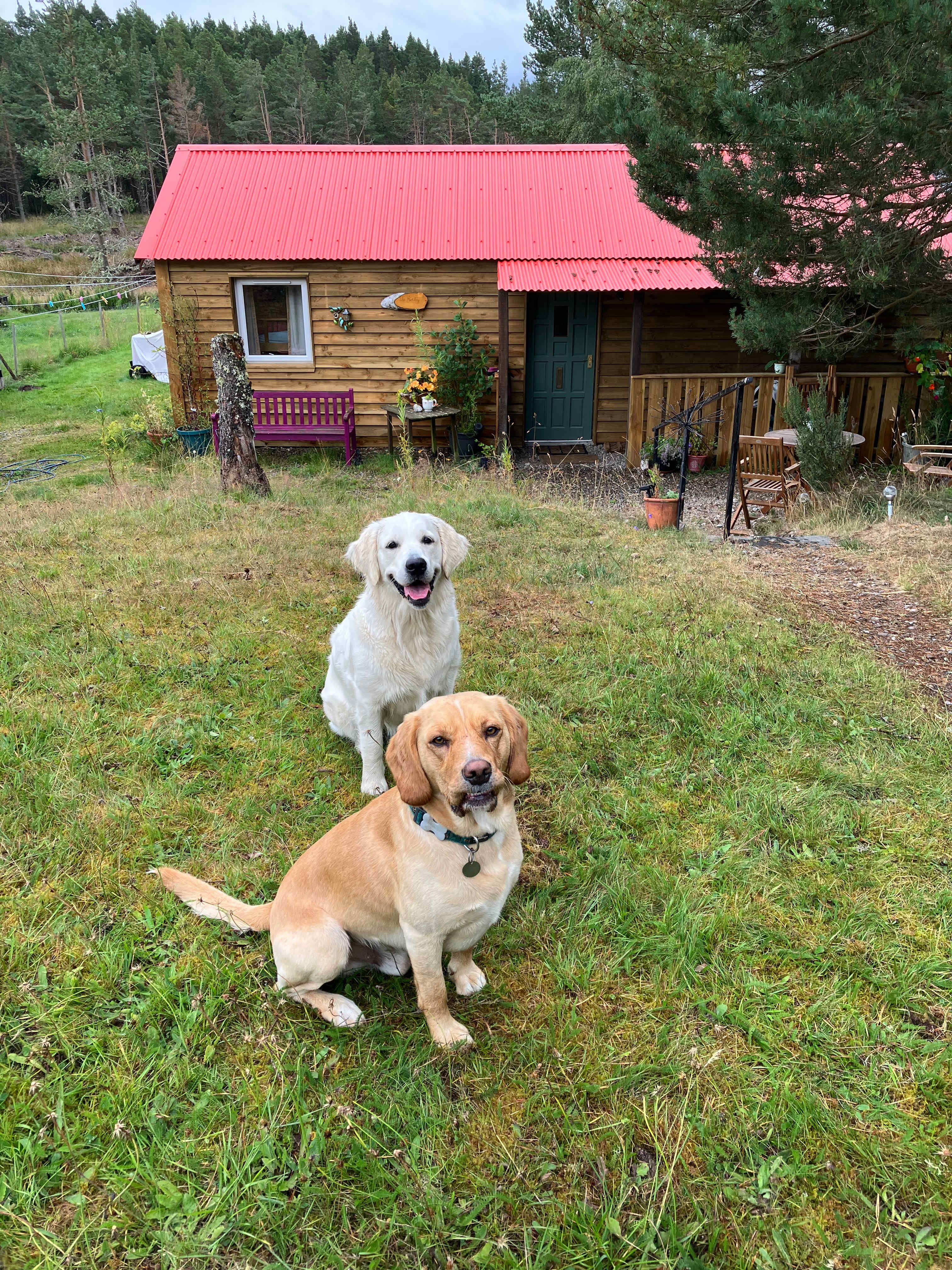 Mondhuie Chalets
