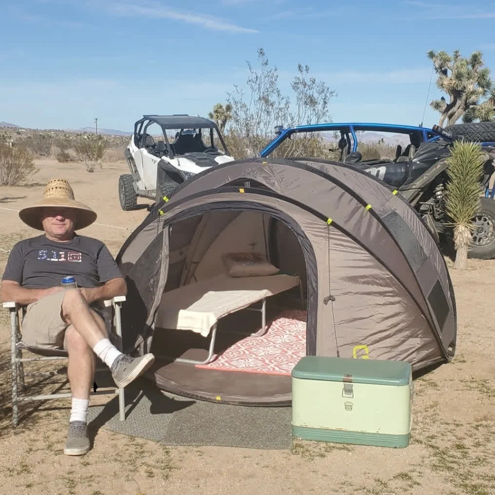 Camp Deb's Place