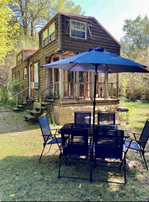 Bethesda Springs At Mena Cabins