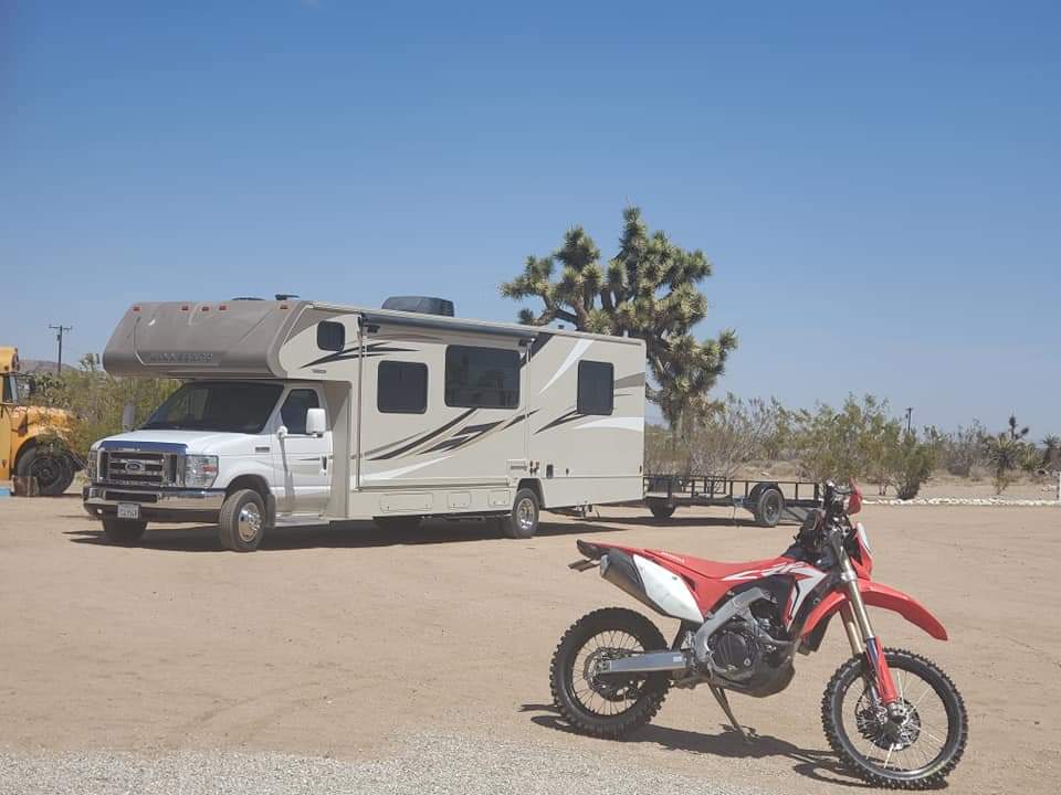 Camp Deb's Place