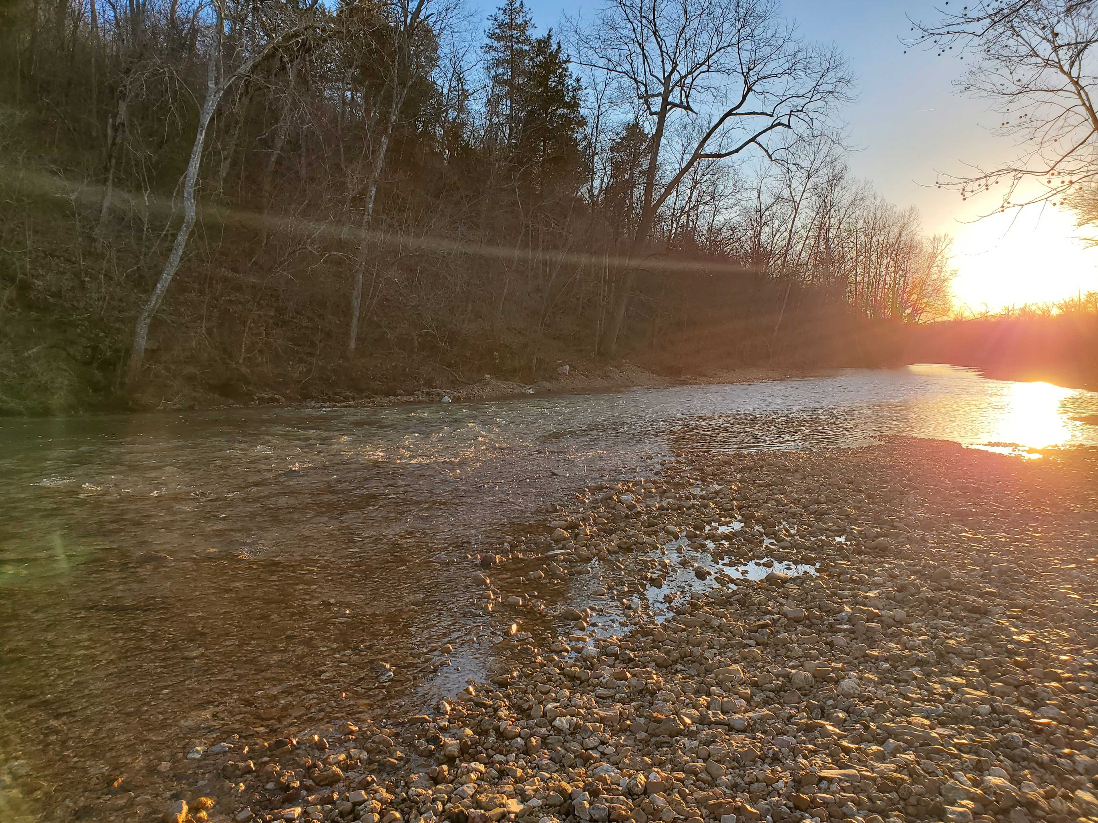 Sycamore Springs Campground