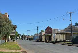 Quandialla Camp