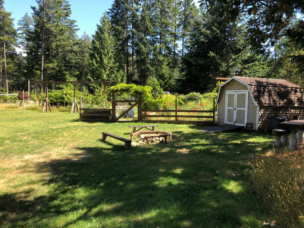 Island Serenity Camp & Forest Walk