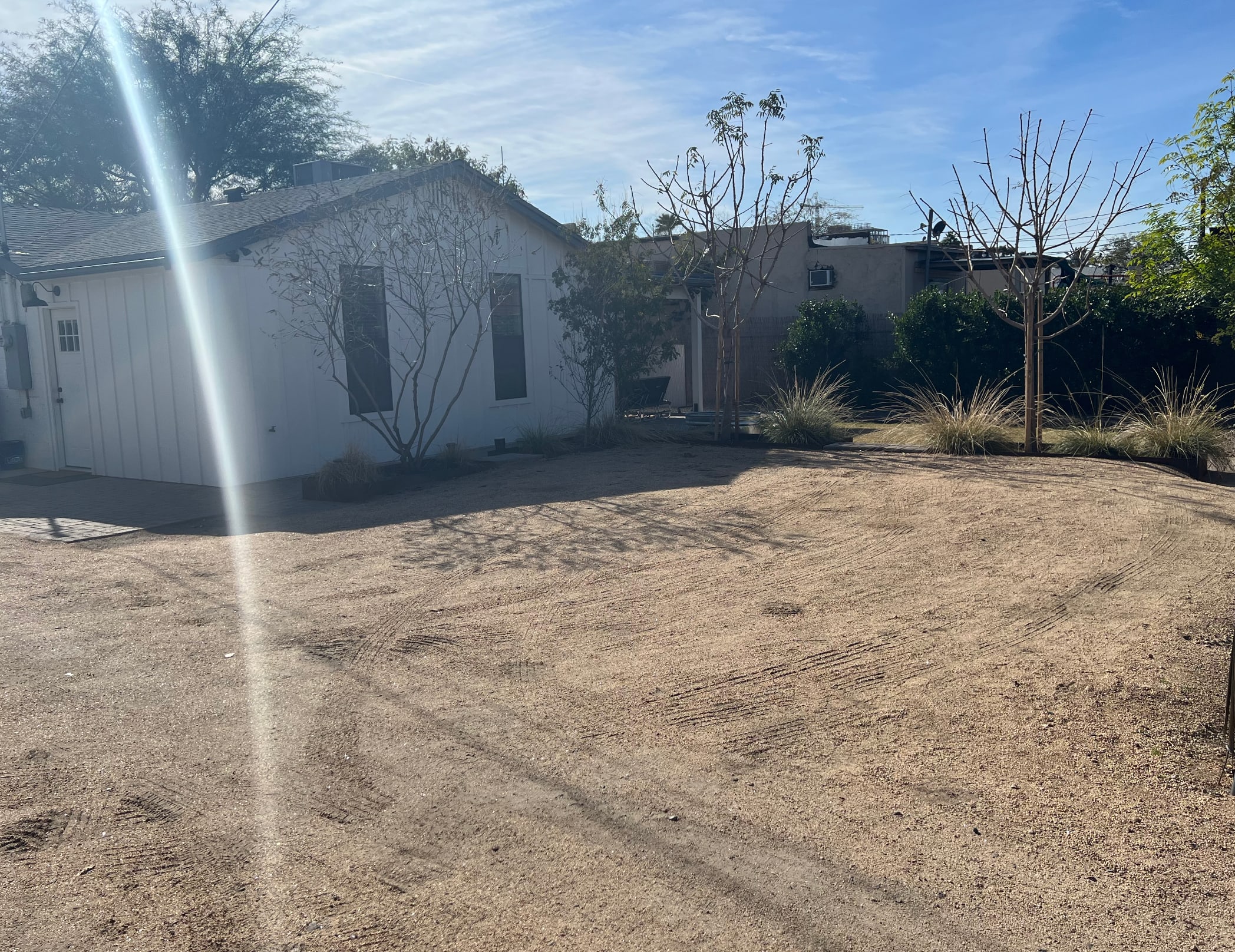 Park Next to Downtown Phoenix