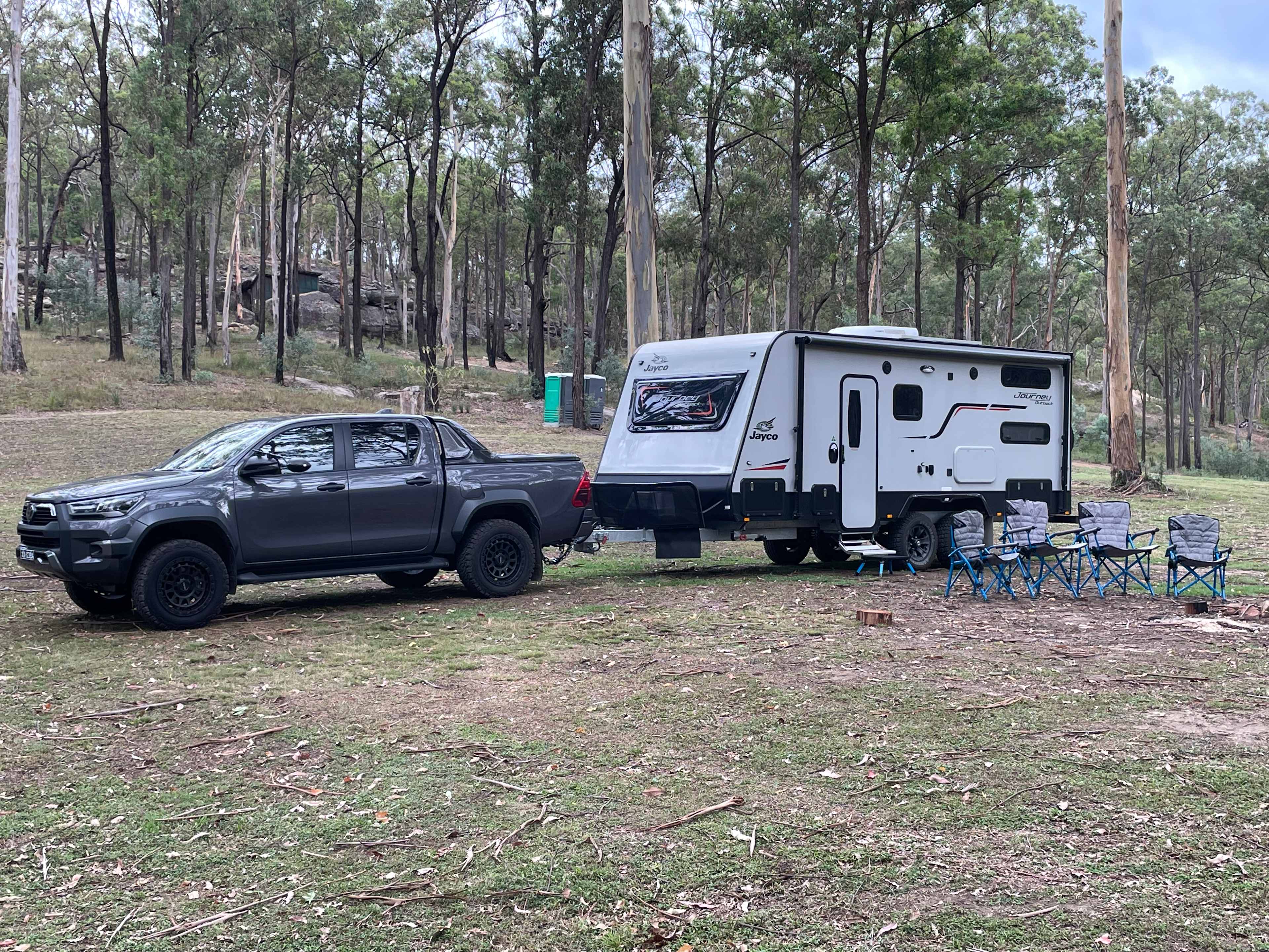 Jila Camp Grounds