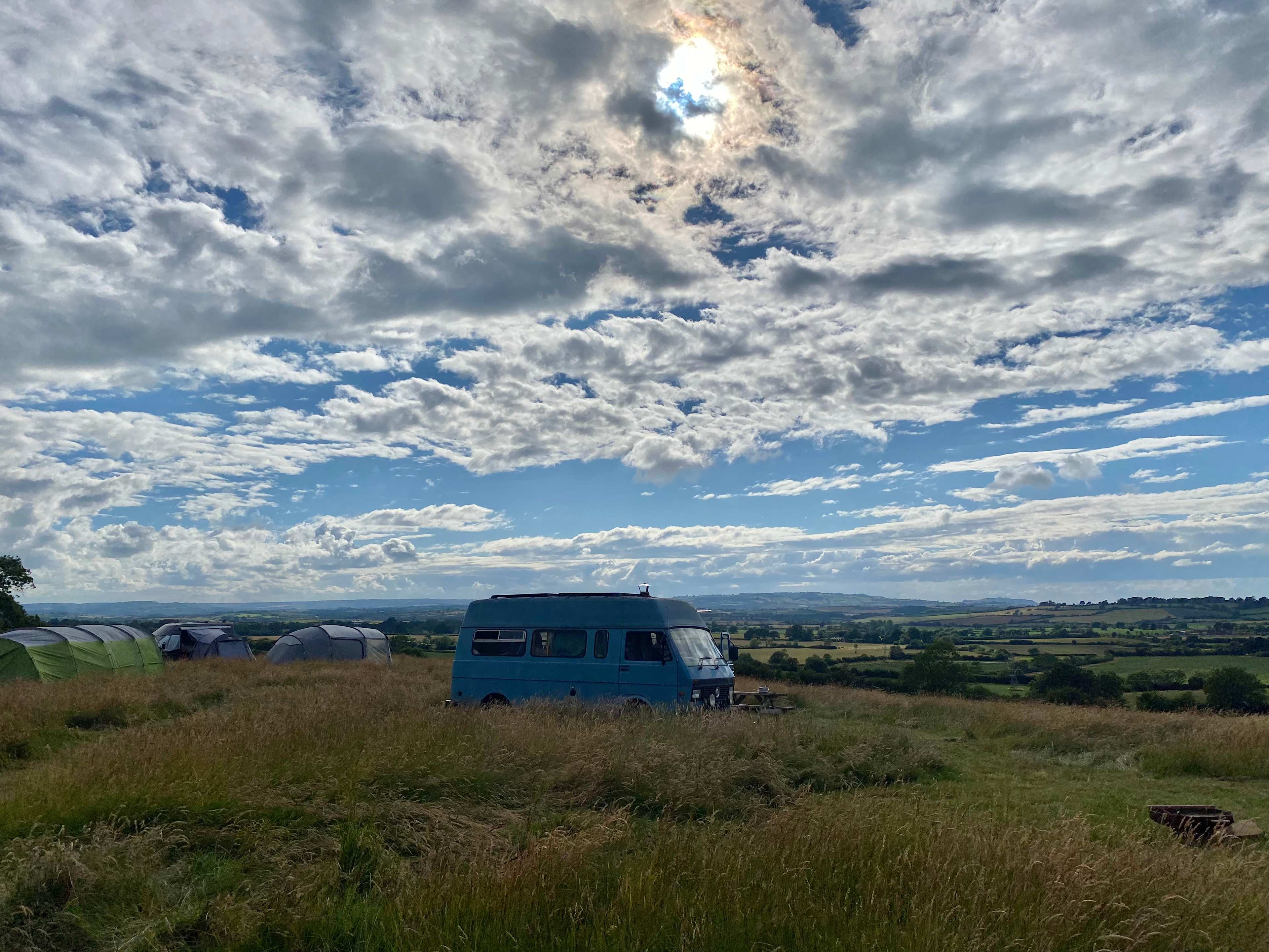 Aylesmore Farm Campsite