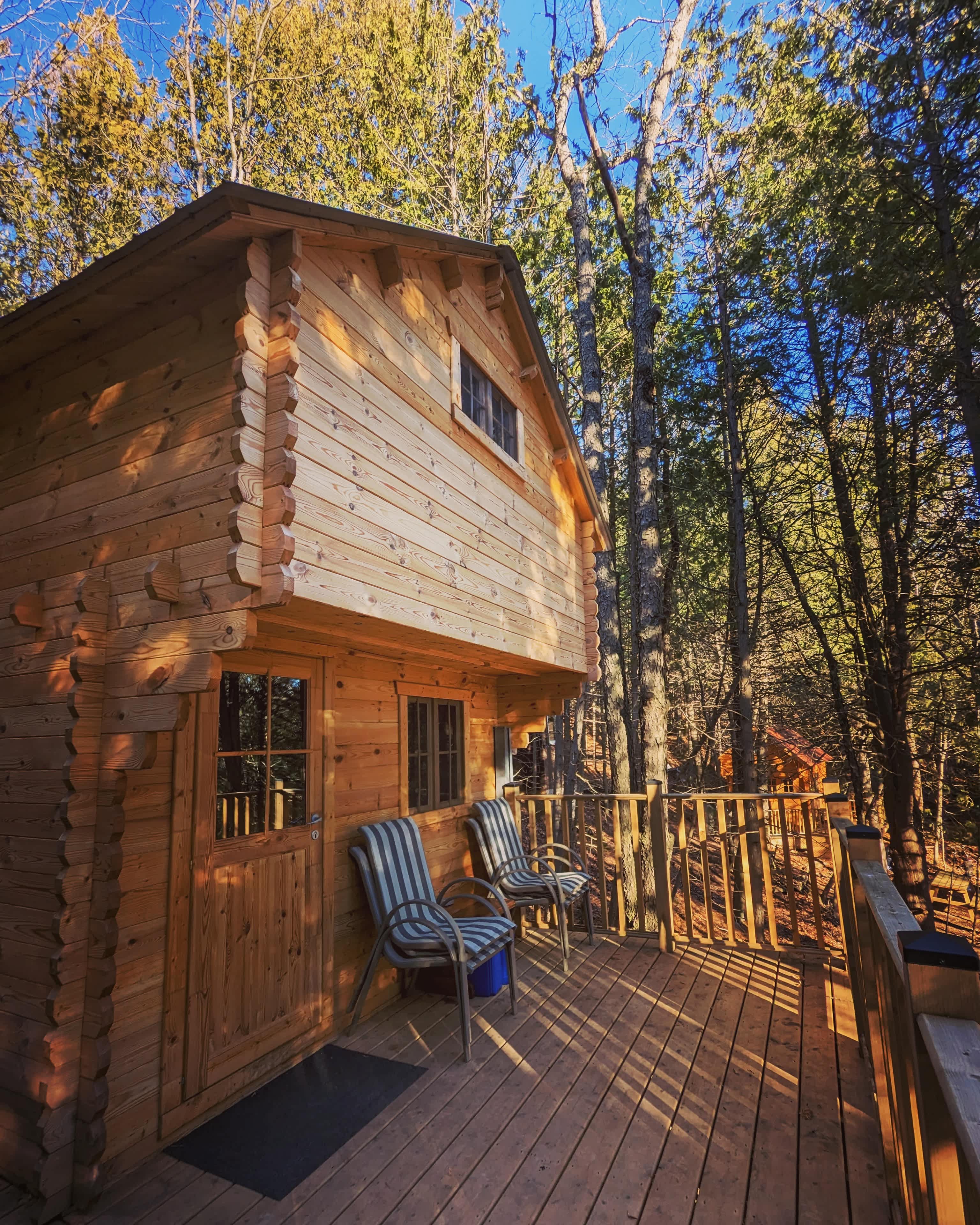 Pine River Bunkies