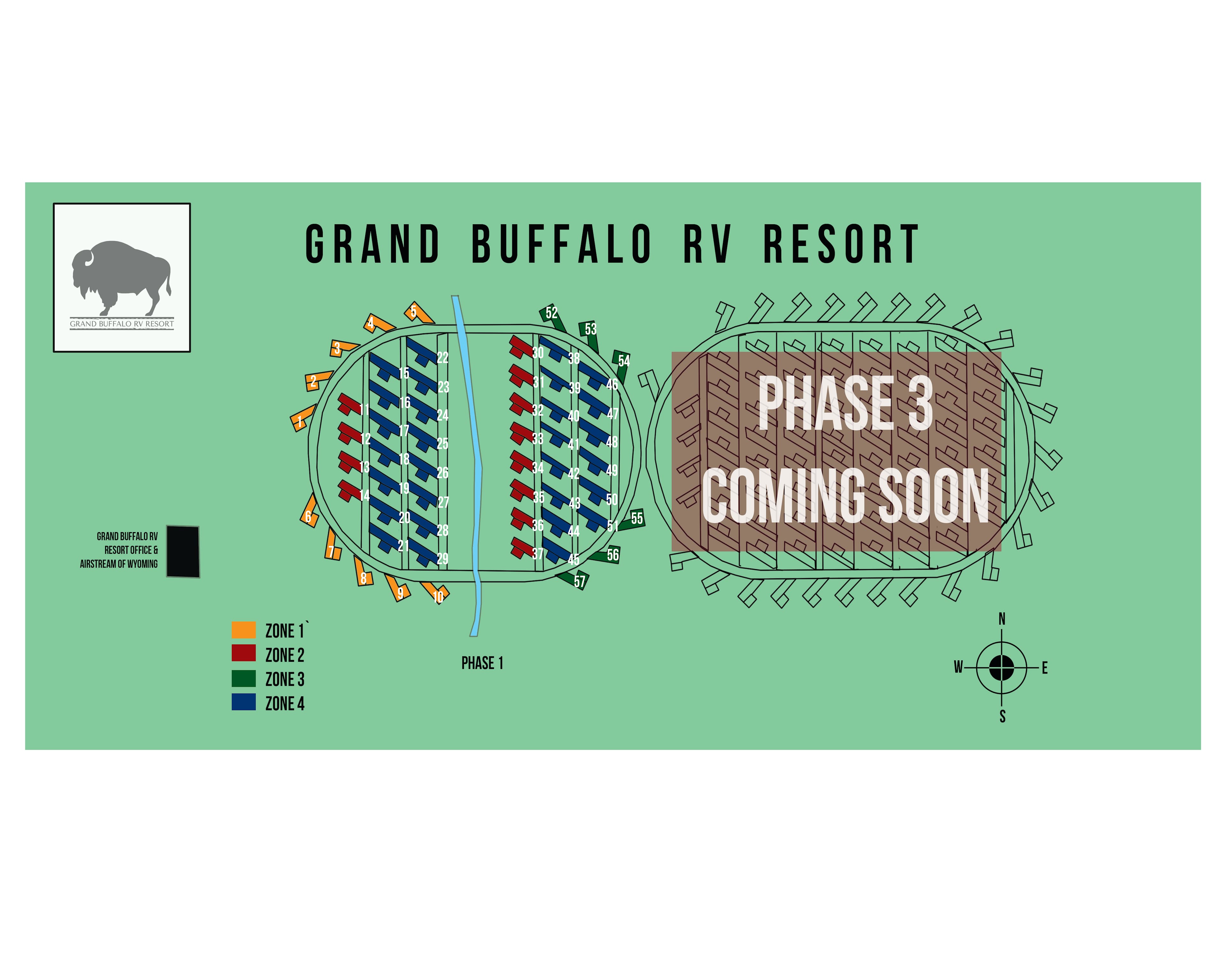 Grand Buffalo RV Resort