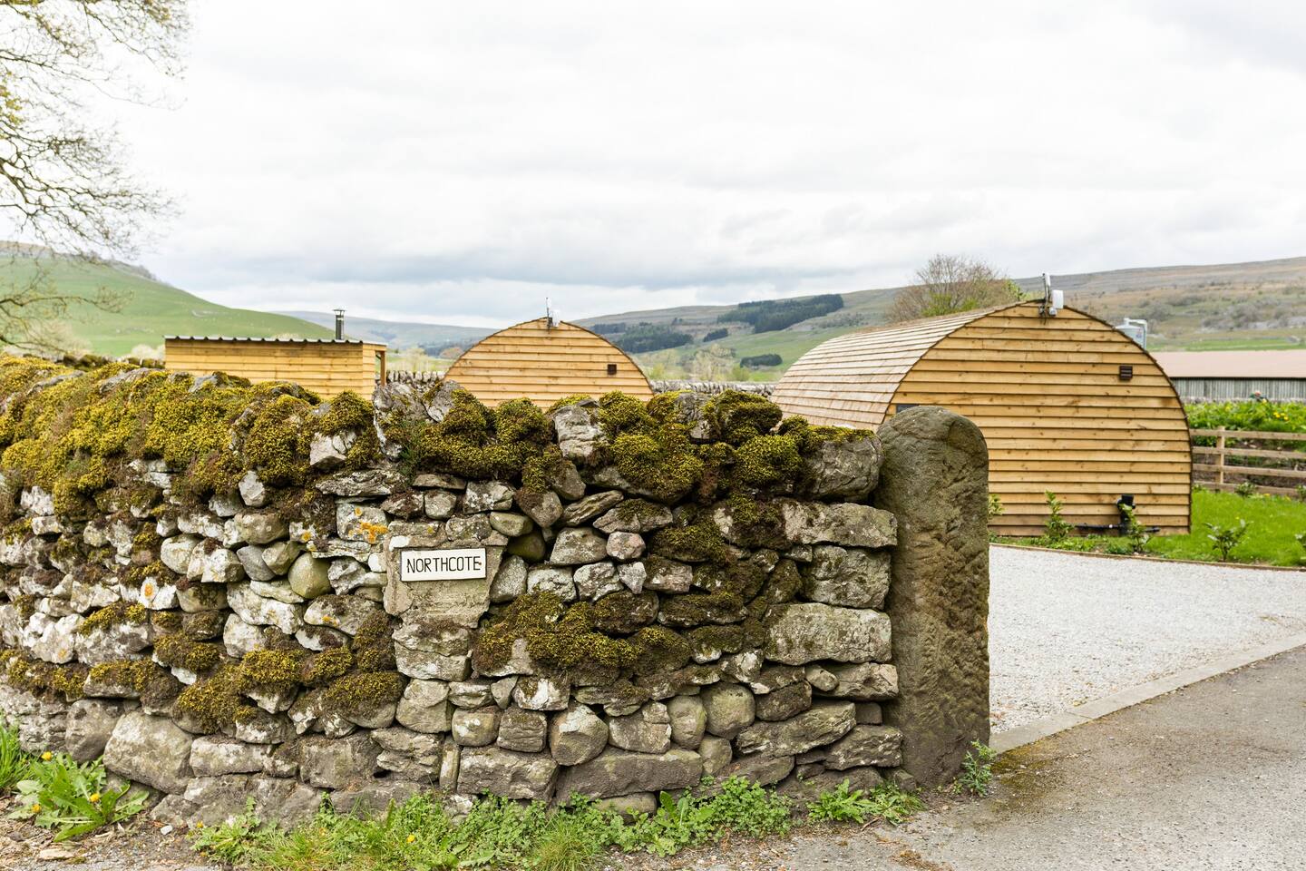 Views of Upper Wharfedale 
