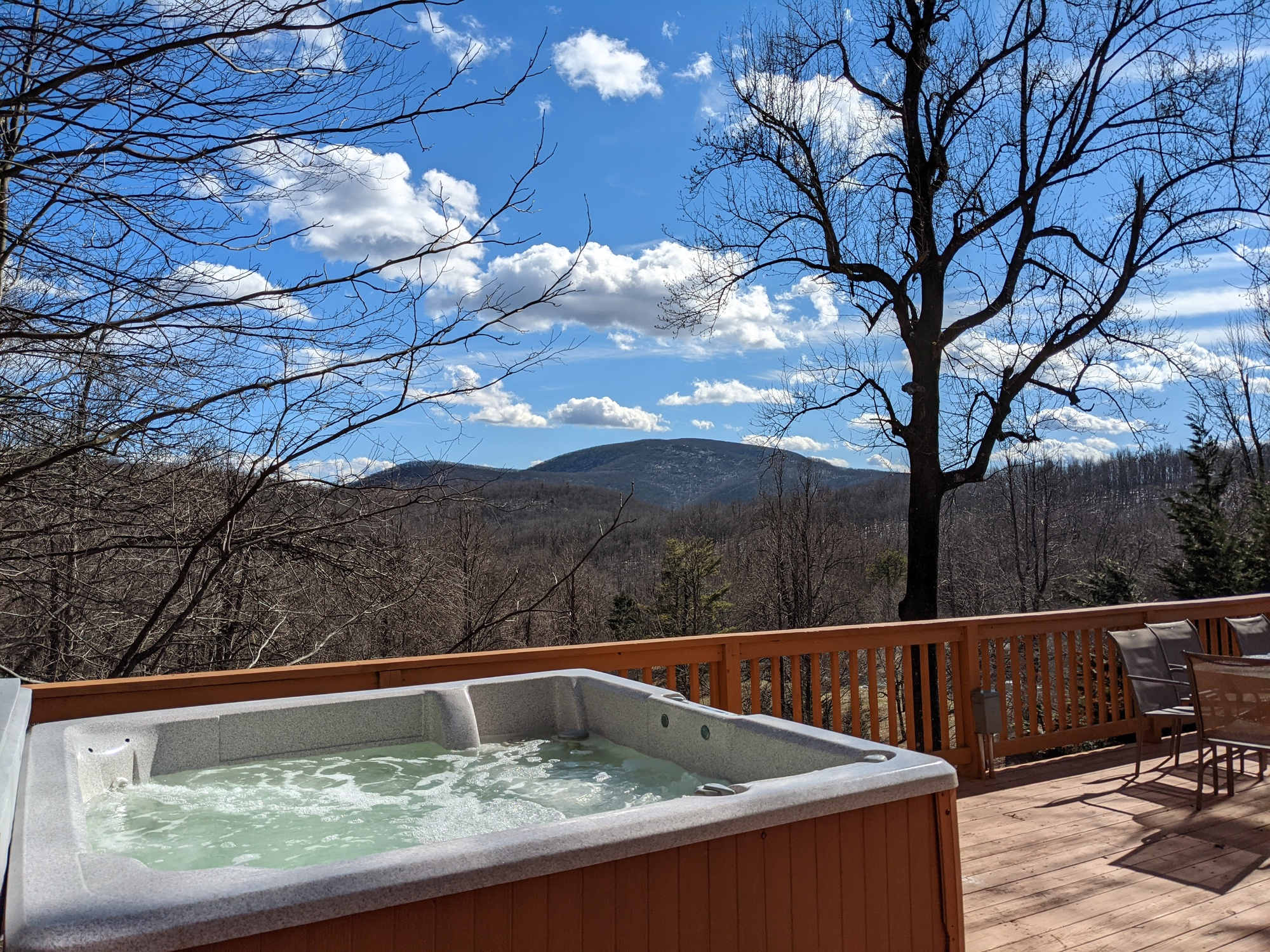 Love Ridge Mountain Lodging