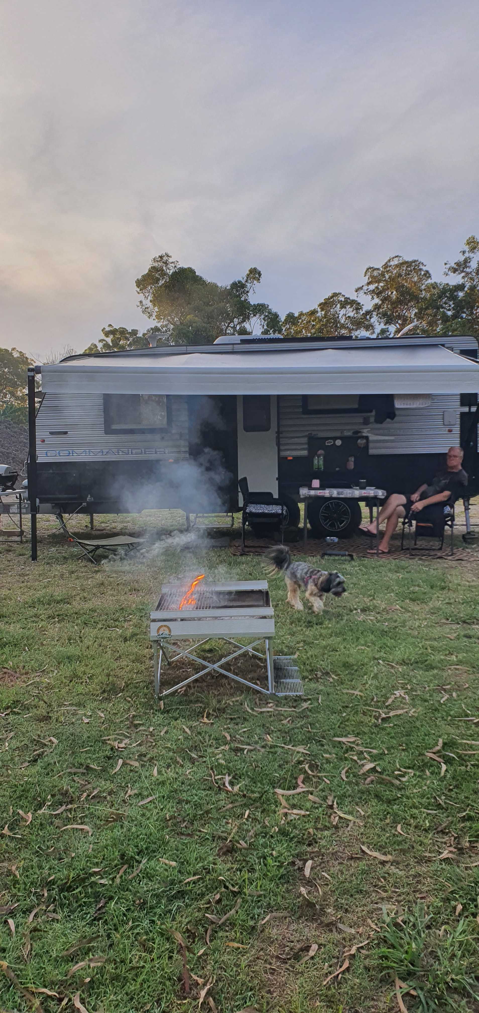 Cheriton Bush Camp