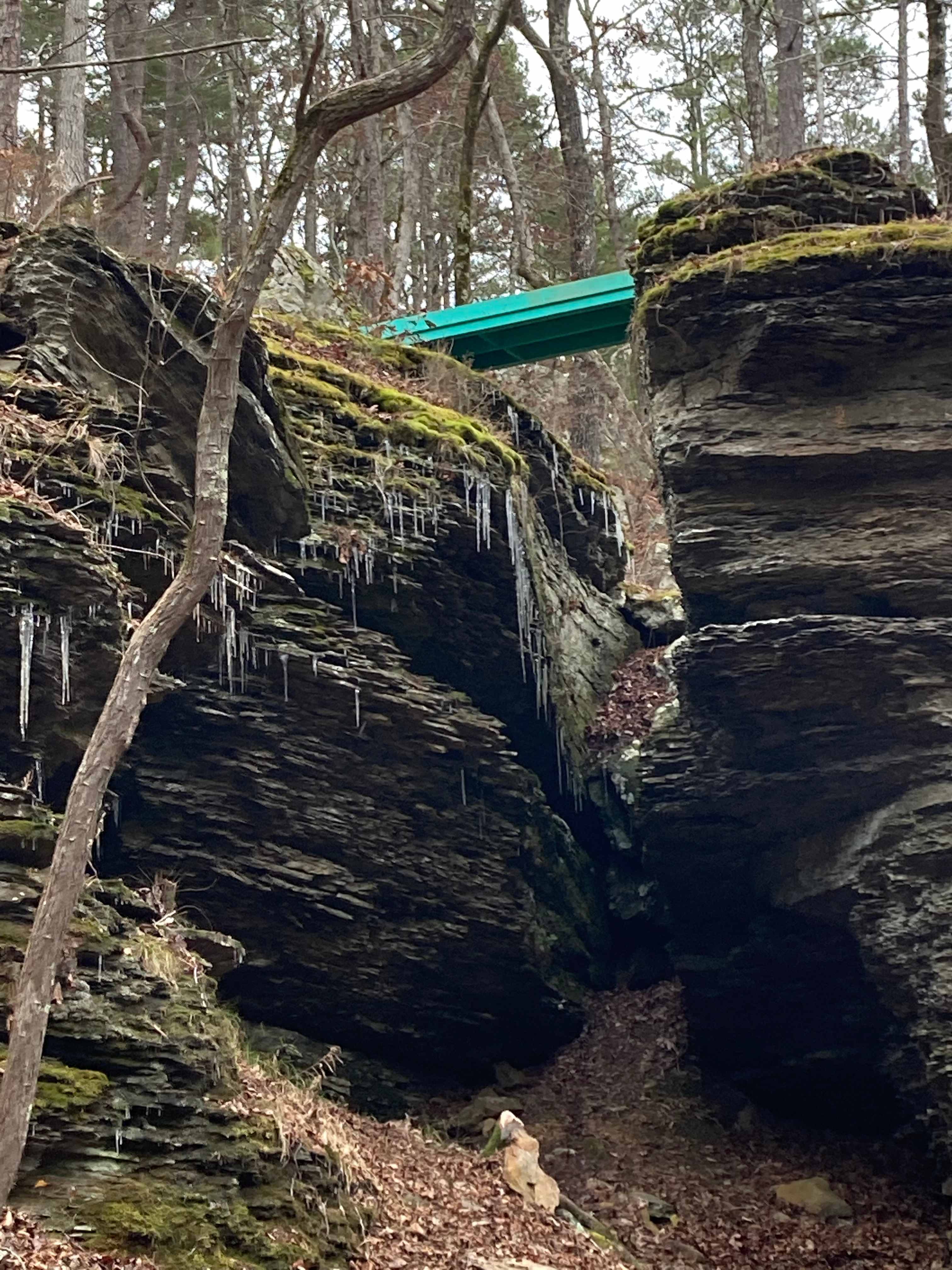 Batesville Mountain Campground