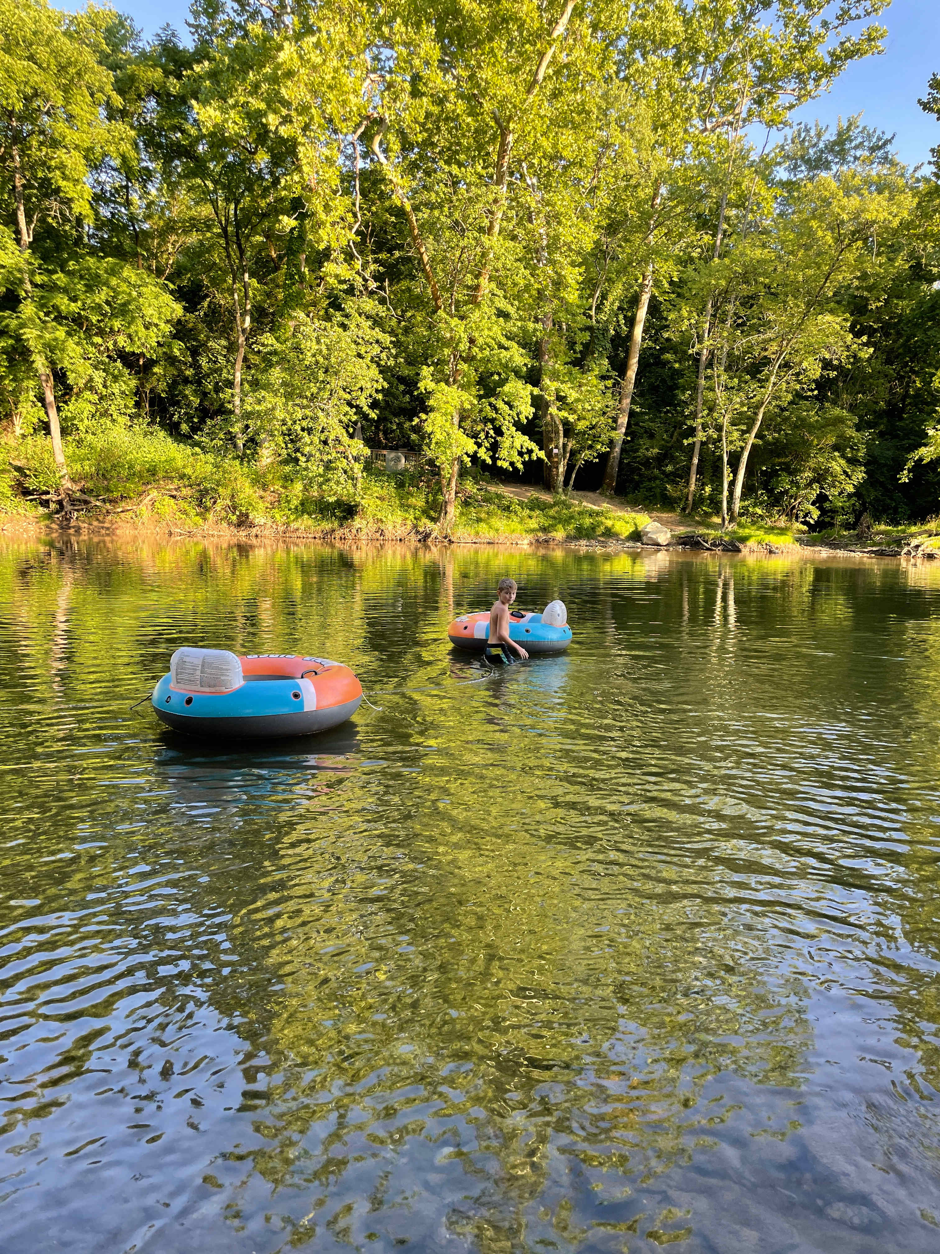 Riverside Adventures