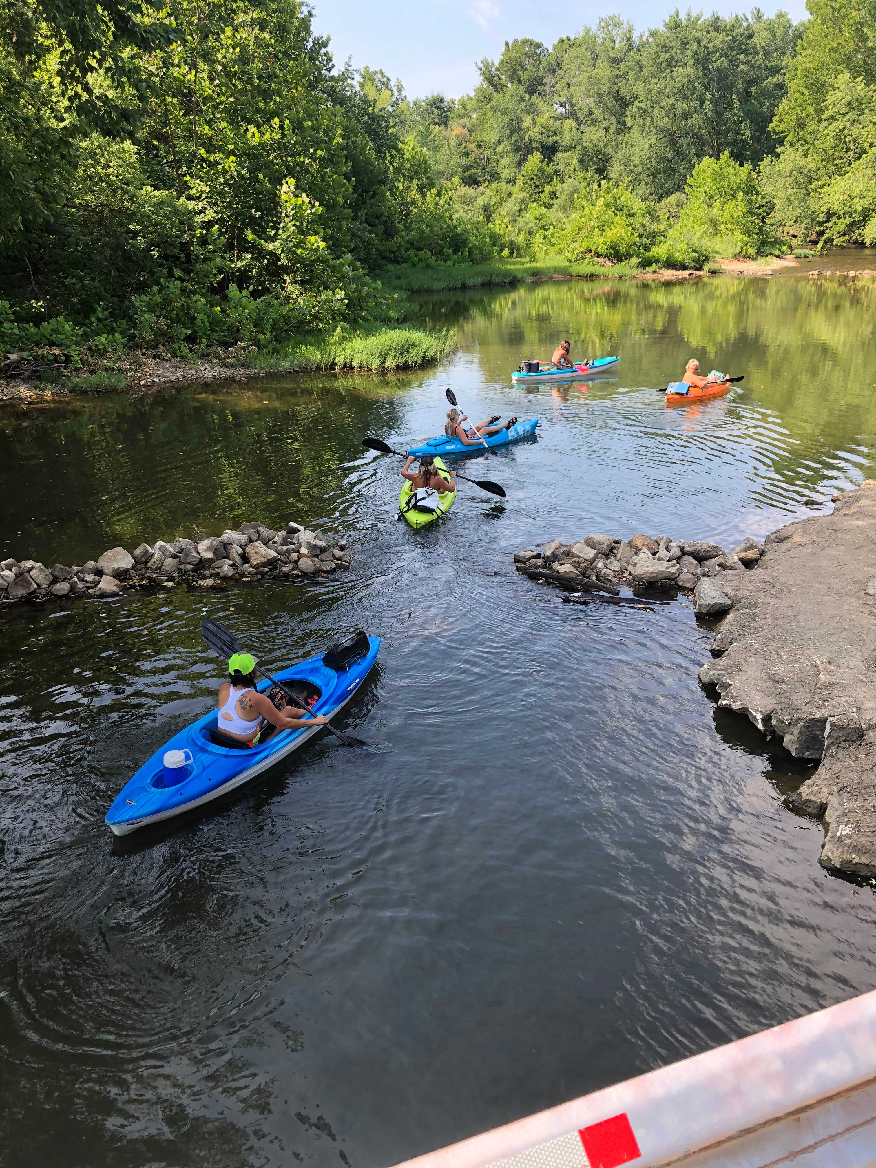 Big River Outdoors Campground